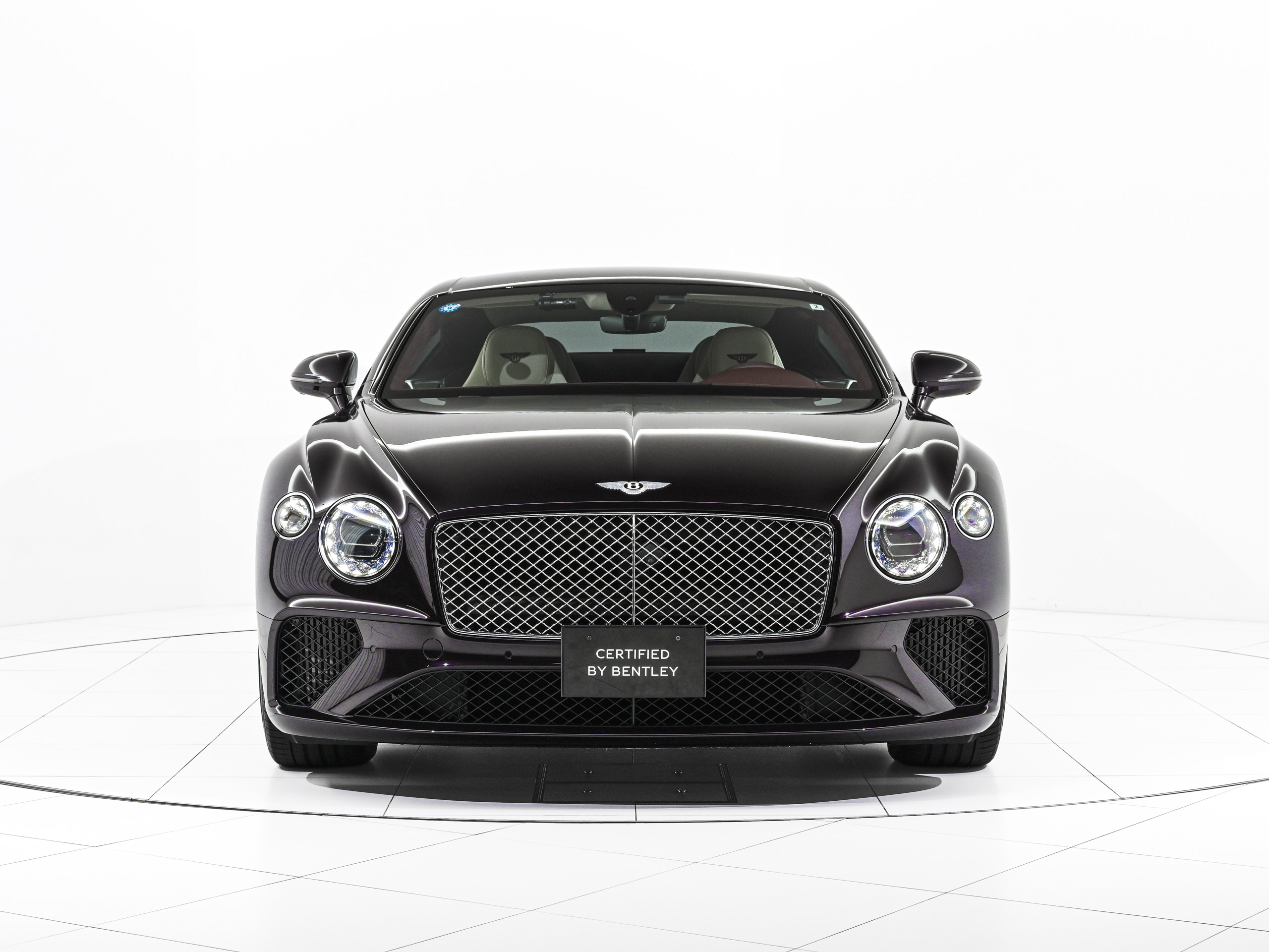 宾利 Continental GT - 图片 2