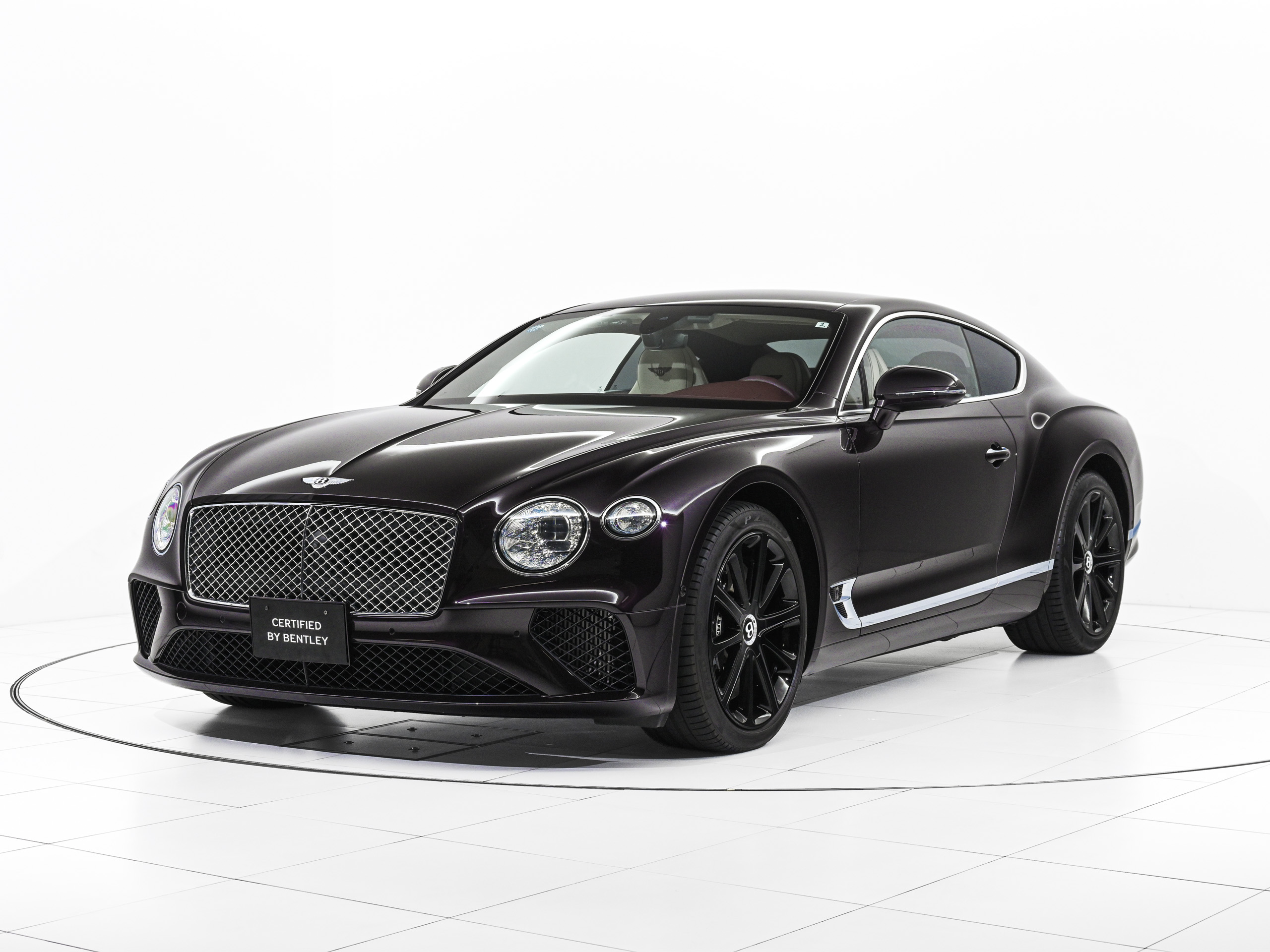 宾利 Continental GT - 图片 3