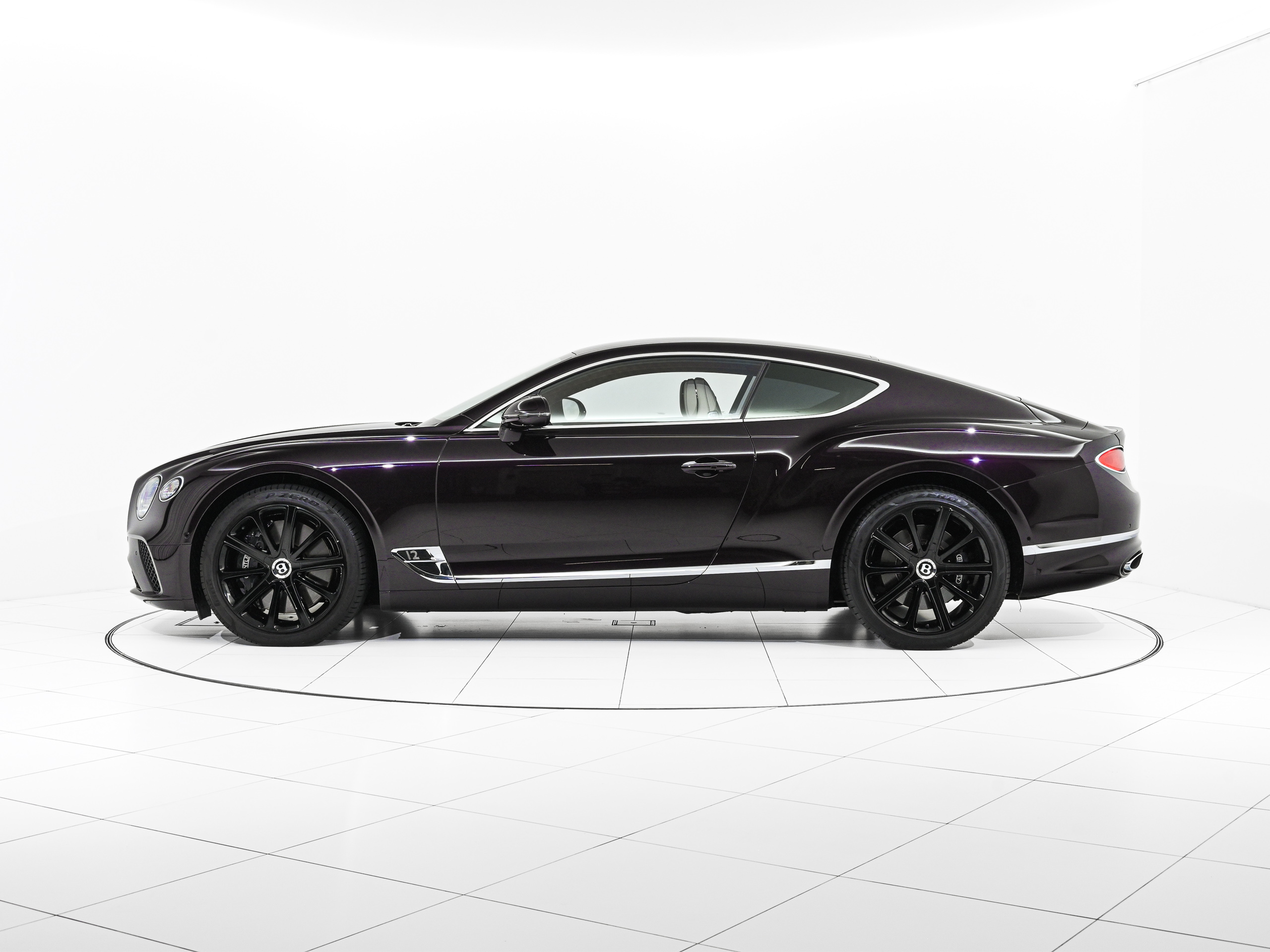 宾利 Continental GT - 图片 4