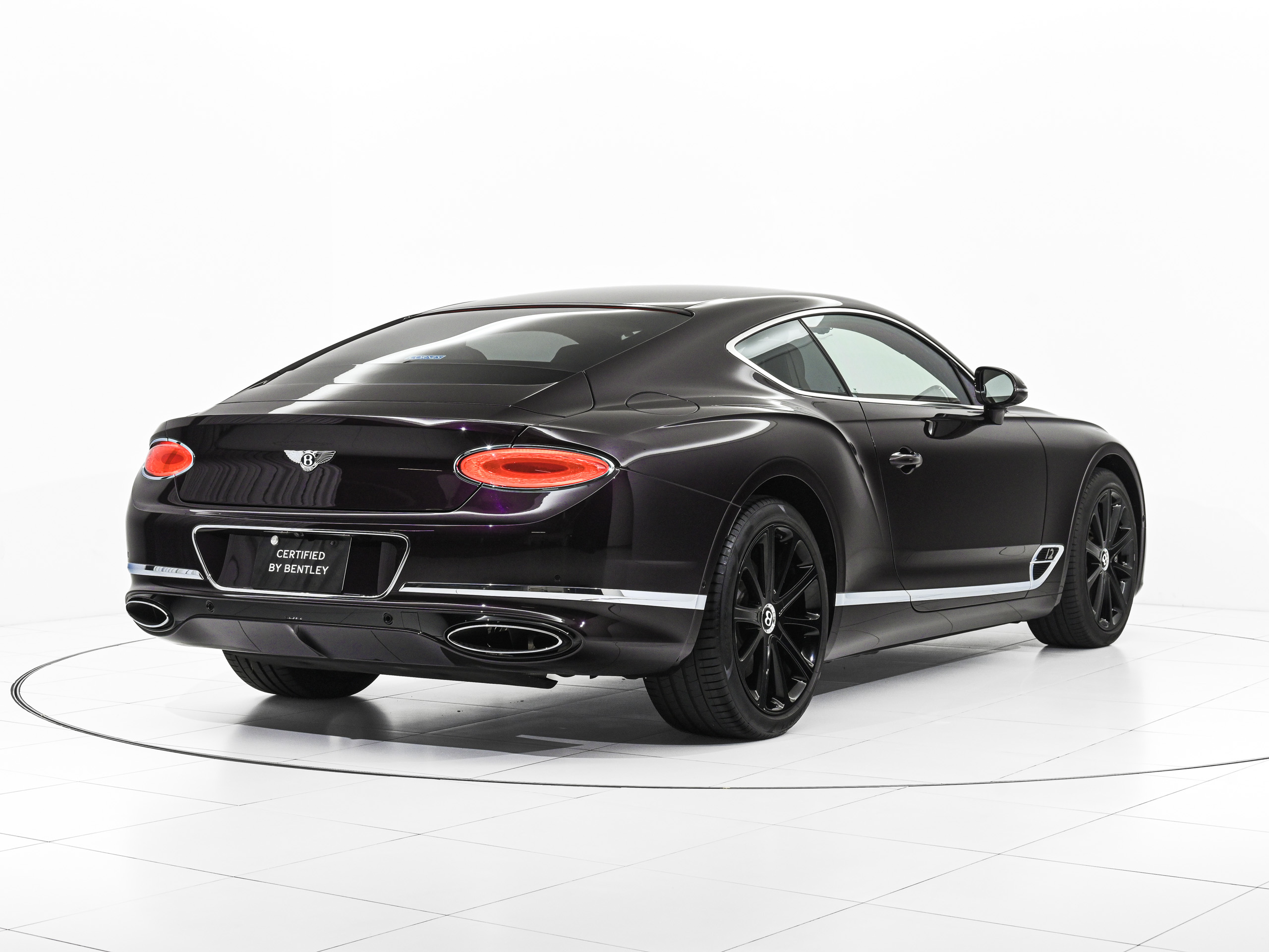 宾利 Continental GT - 图片 5