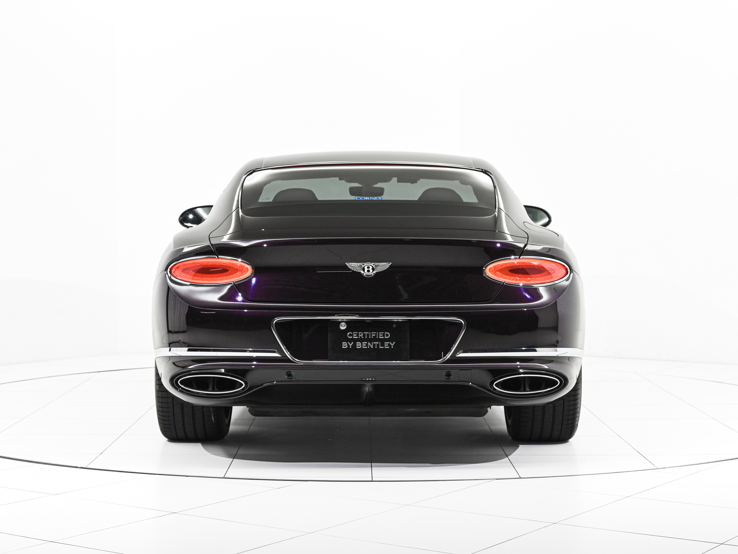 宾利 Continental GT - 图片 6