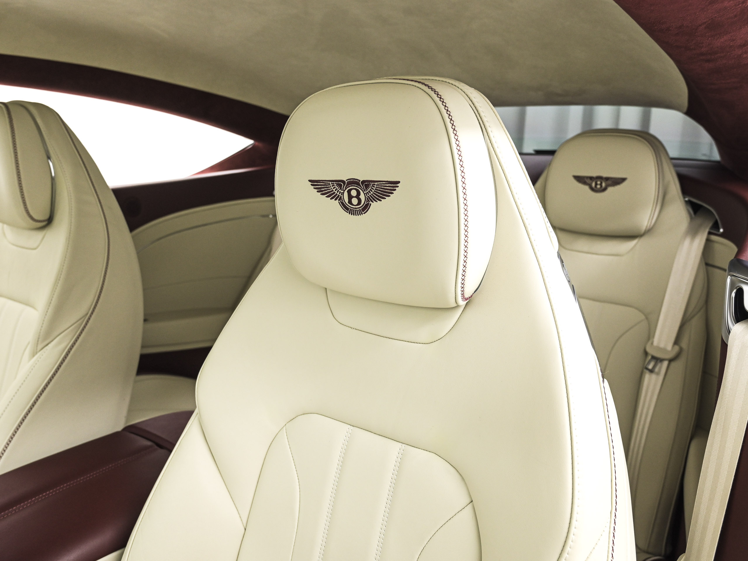 宾利 Continental GT - 图片 10