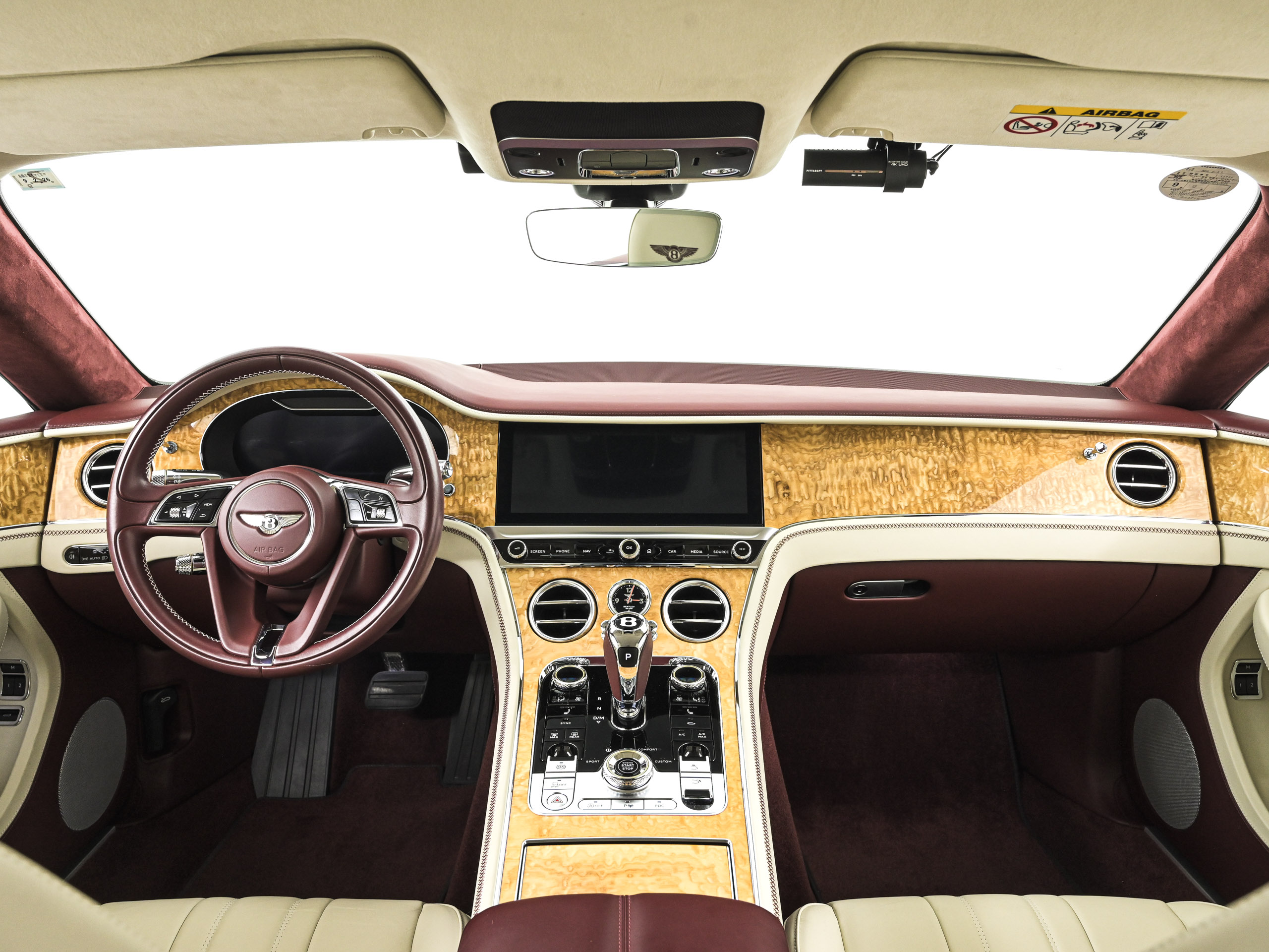 宾利 Continental GT - 图片 11