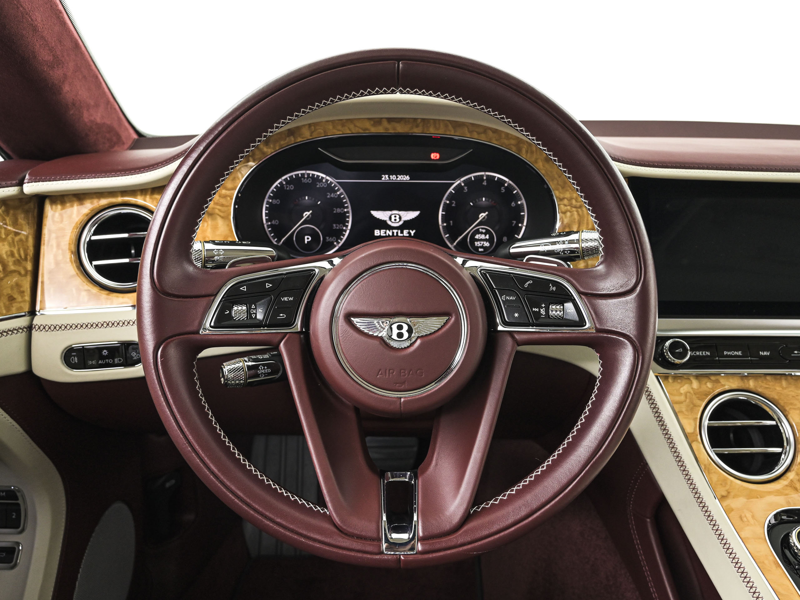 宾利 Continental GT - 图片 12