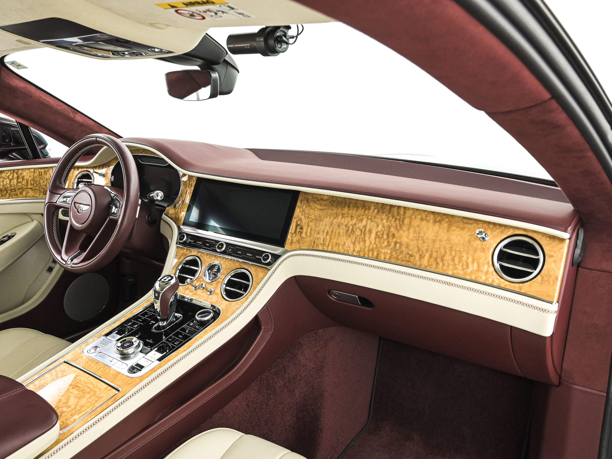 宾利 Continental GT - 图片 15