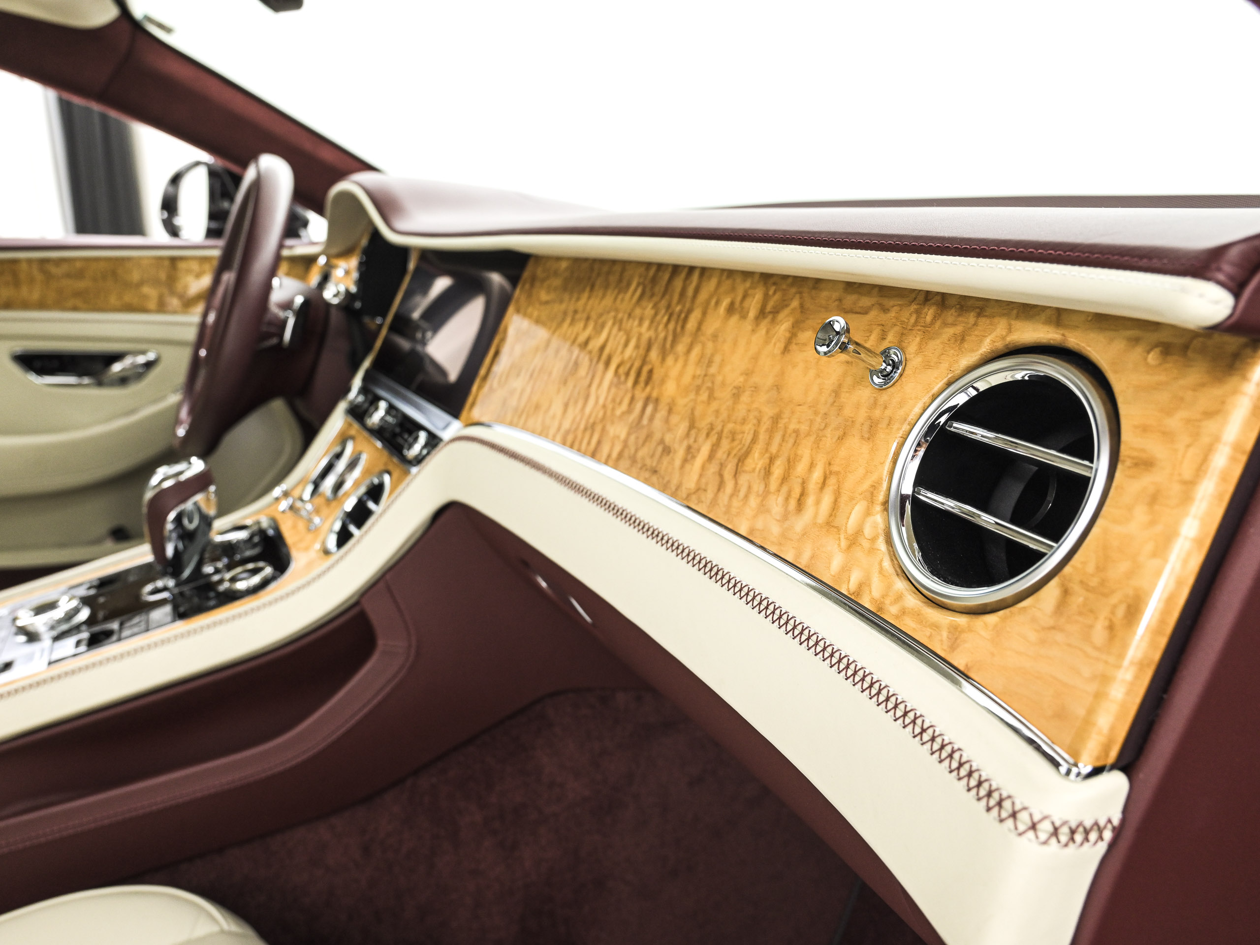 宾利 Continental GT - 图片 16