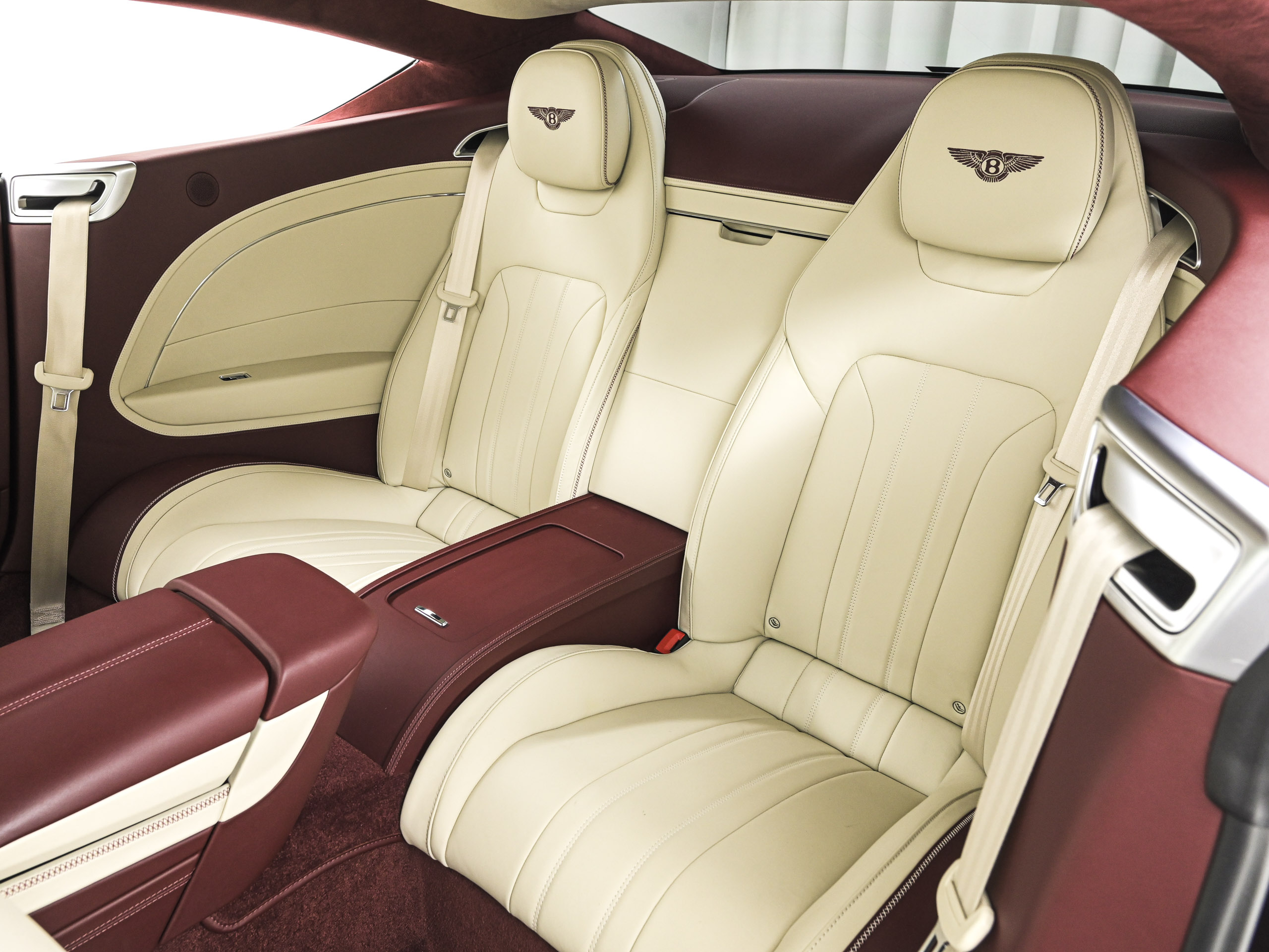 宾利 Continental GT - 图片 17