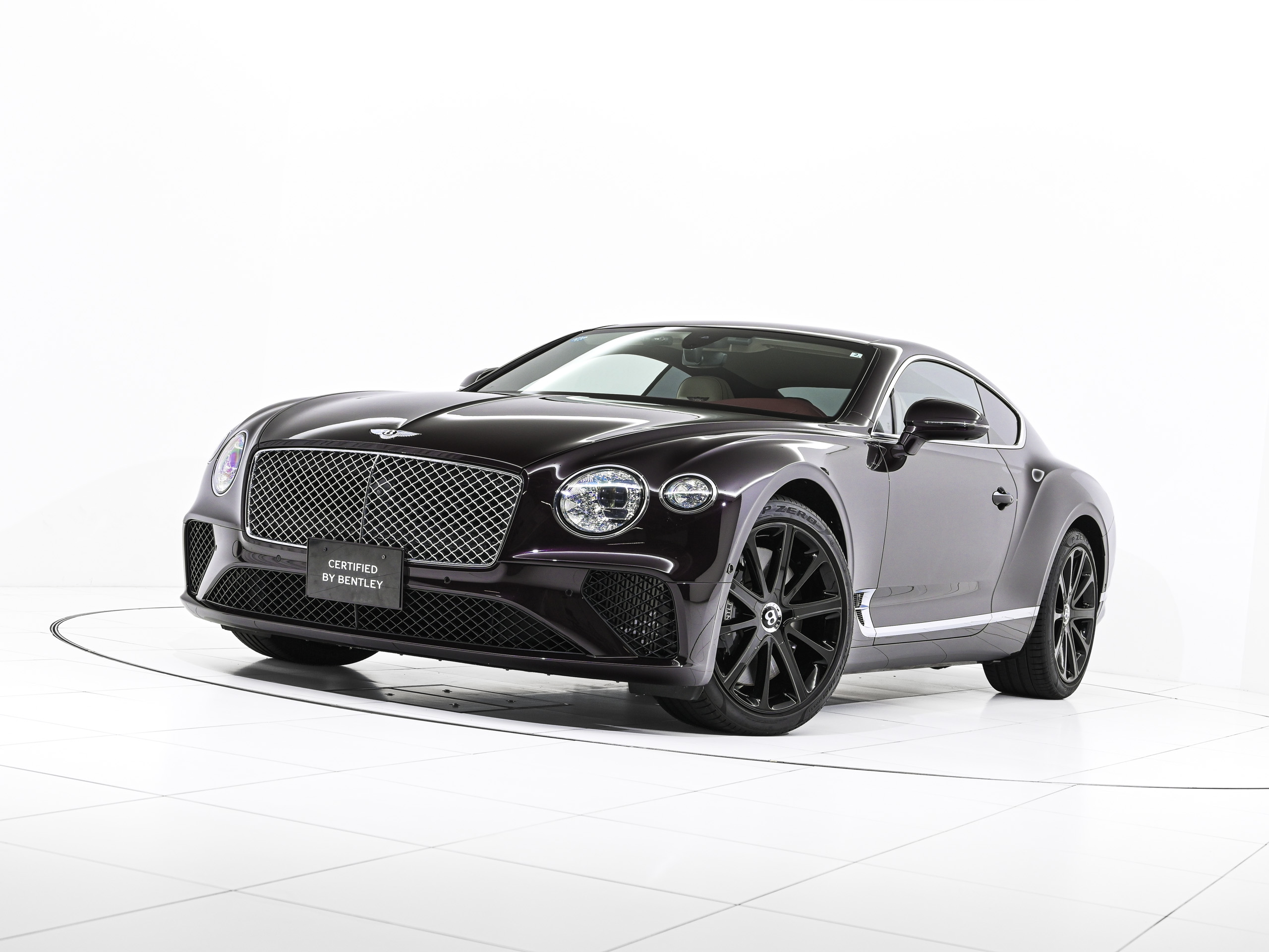 宾利 Continental GT - 图片 19