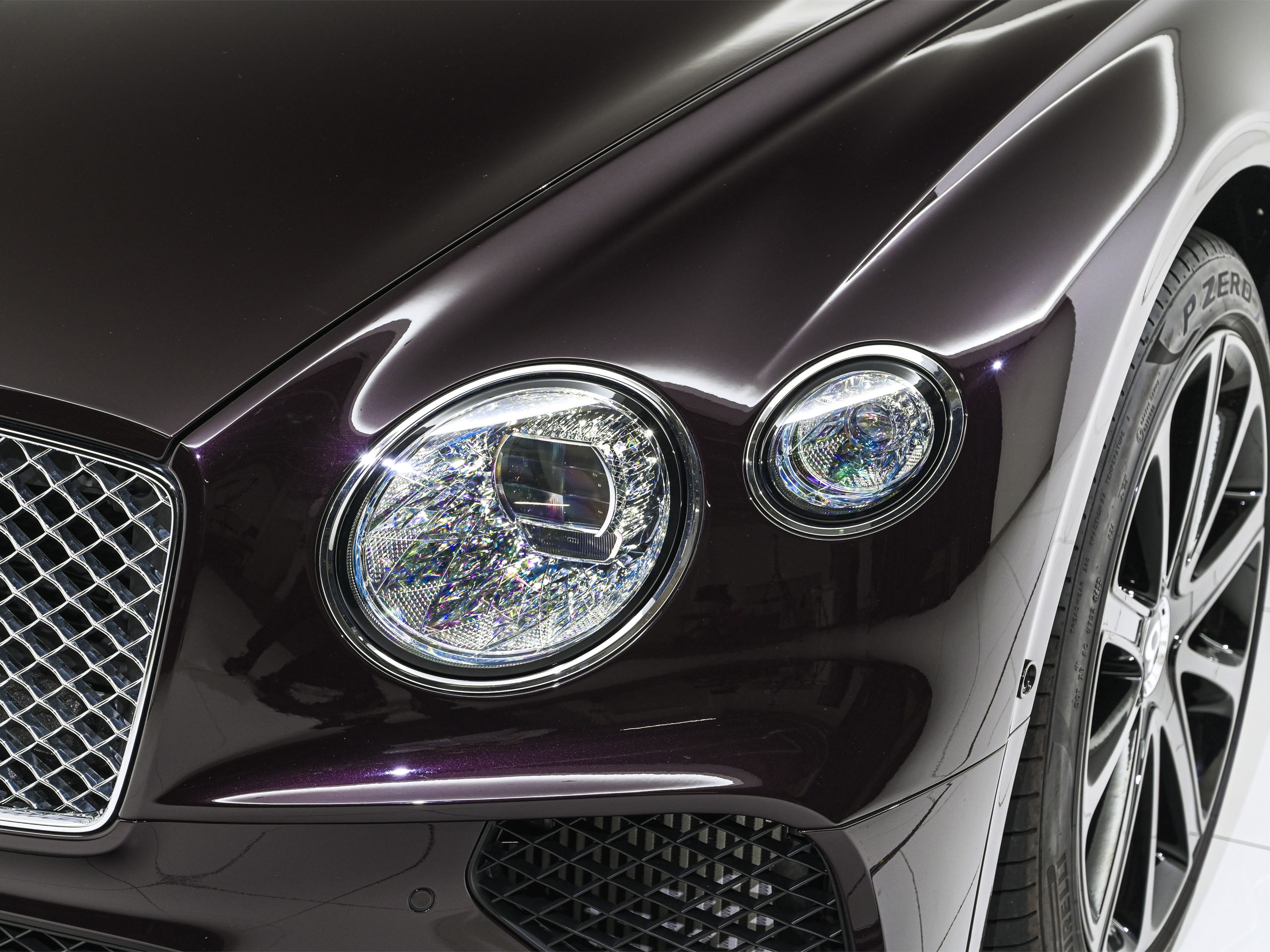宾利 Continental GT - 图片 20