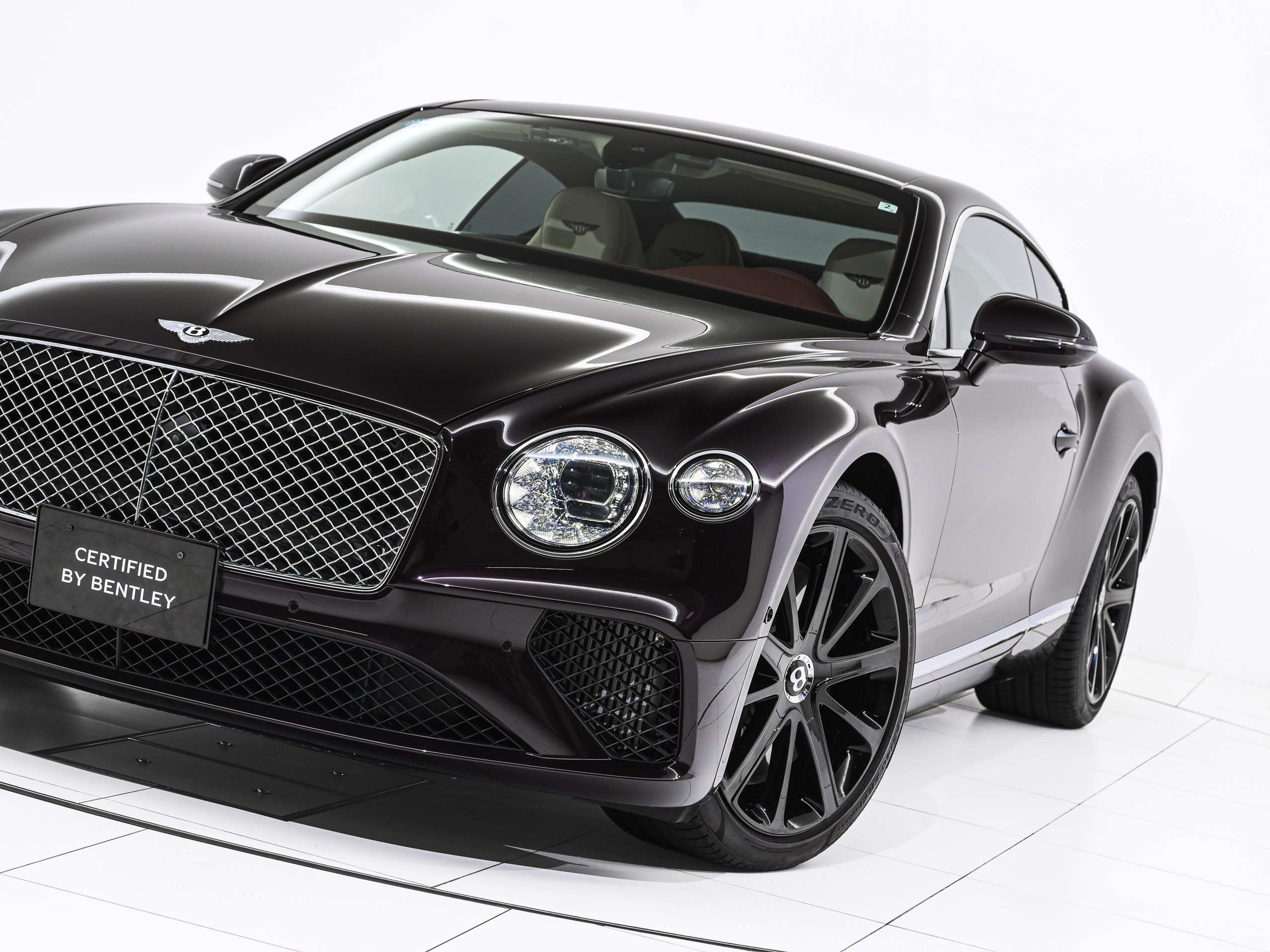 宾利 Continental GT - 图片 23