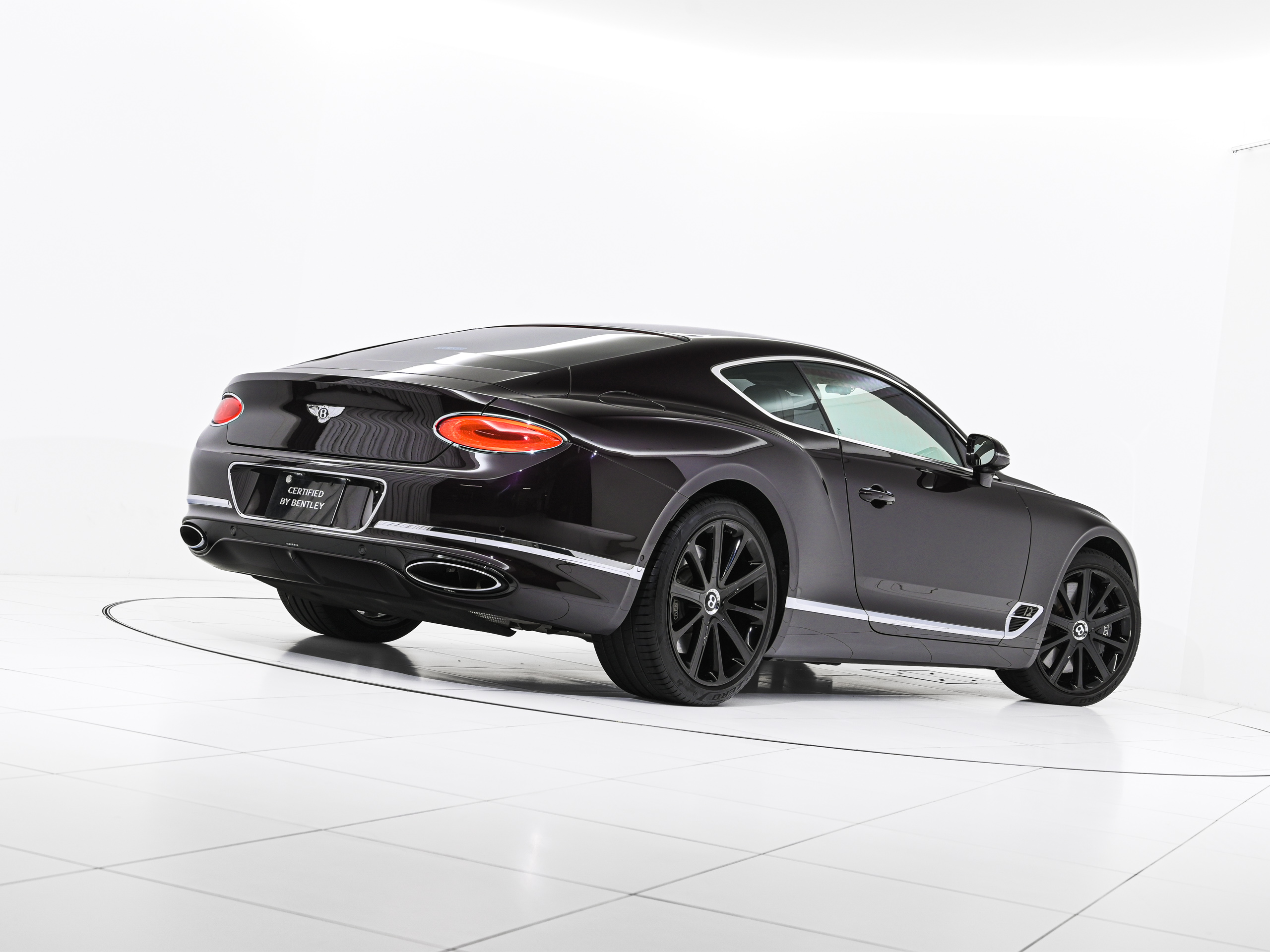 宾利 Continental GT - 图片 36
