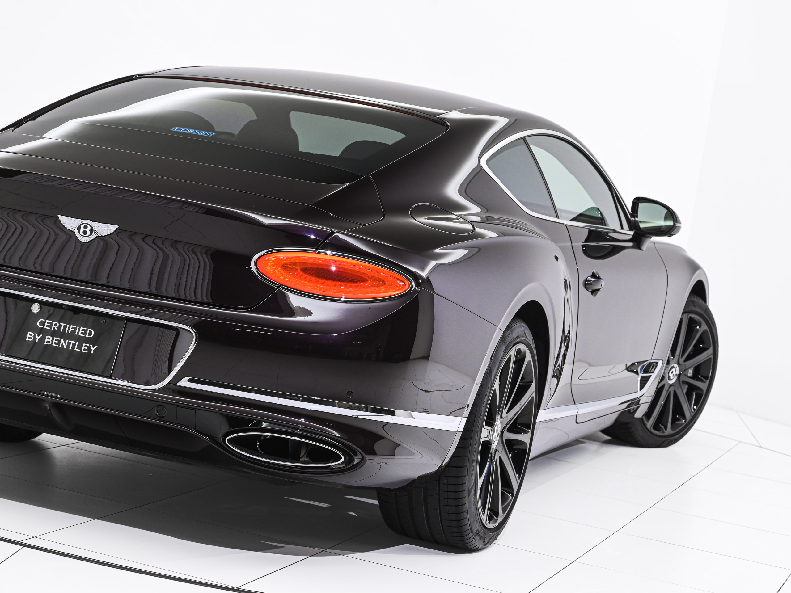 宾利 Continental GT - 图片 37