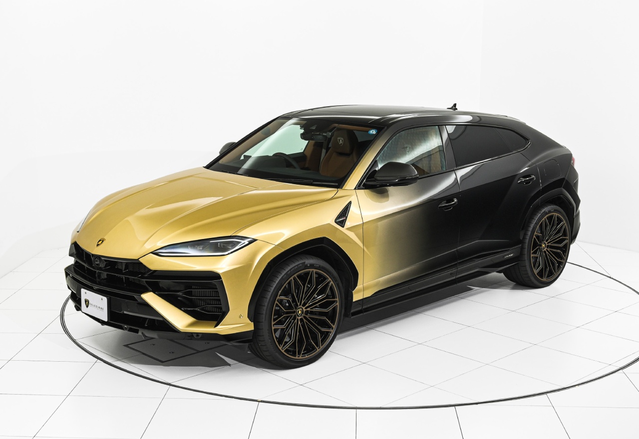 Lamborghini Urus SE - image 1
