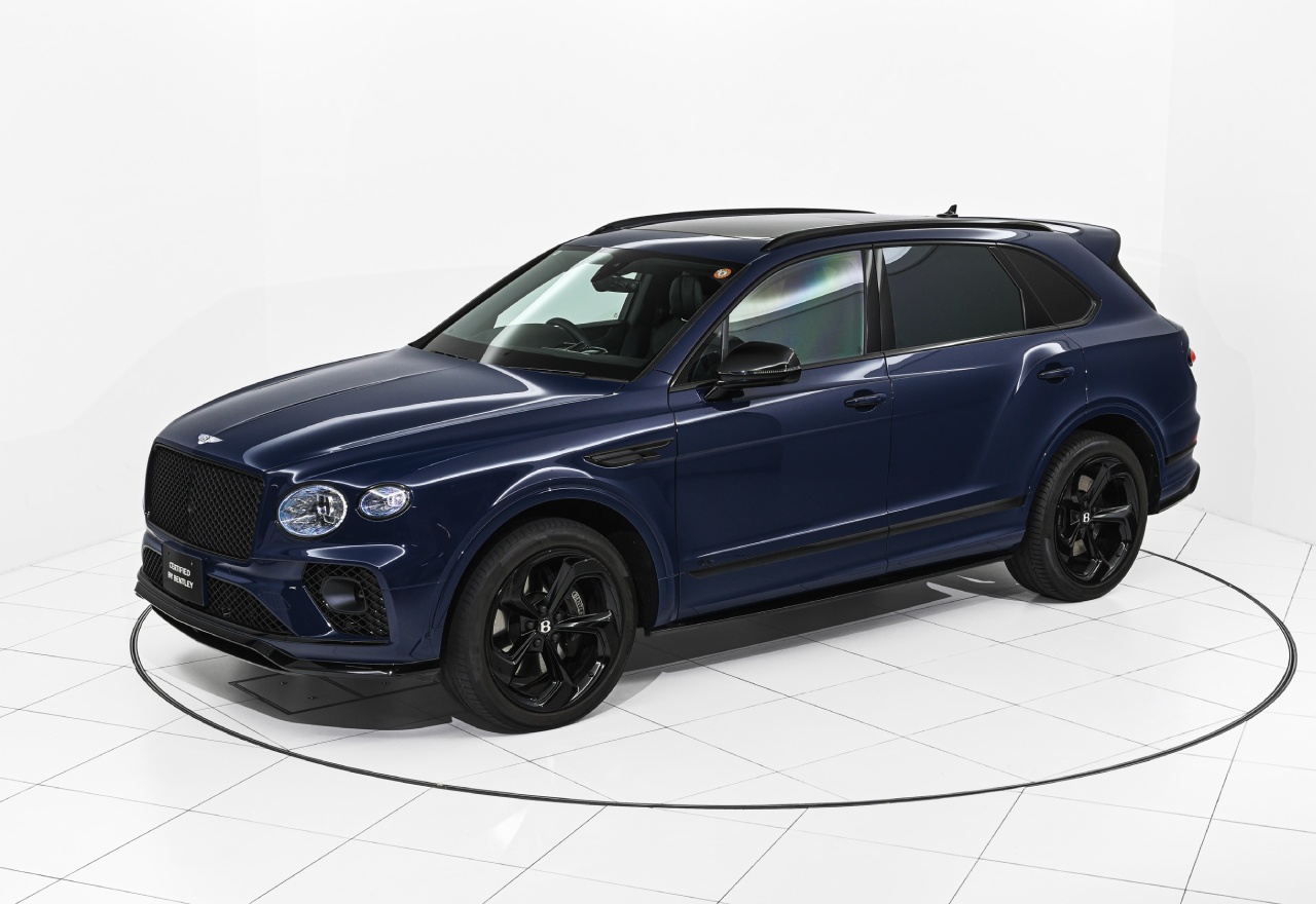 宾利 Bentayga S - 图片 1