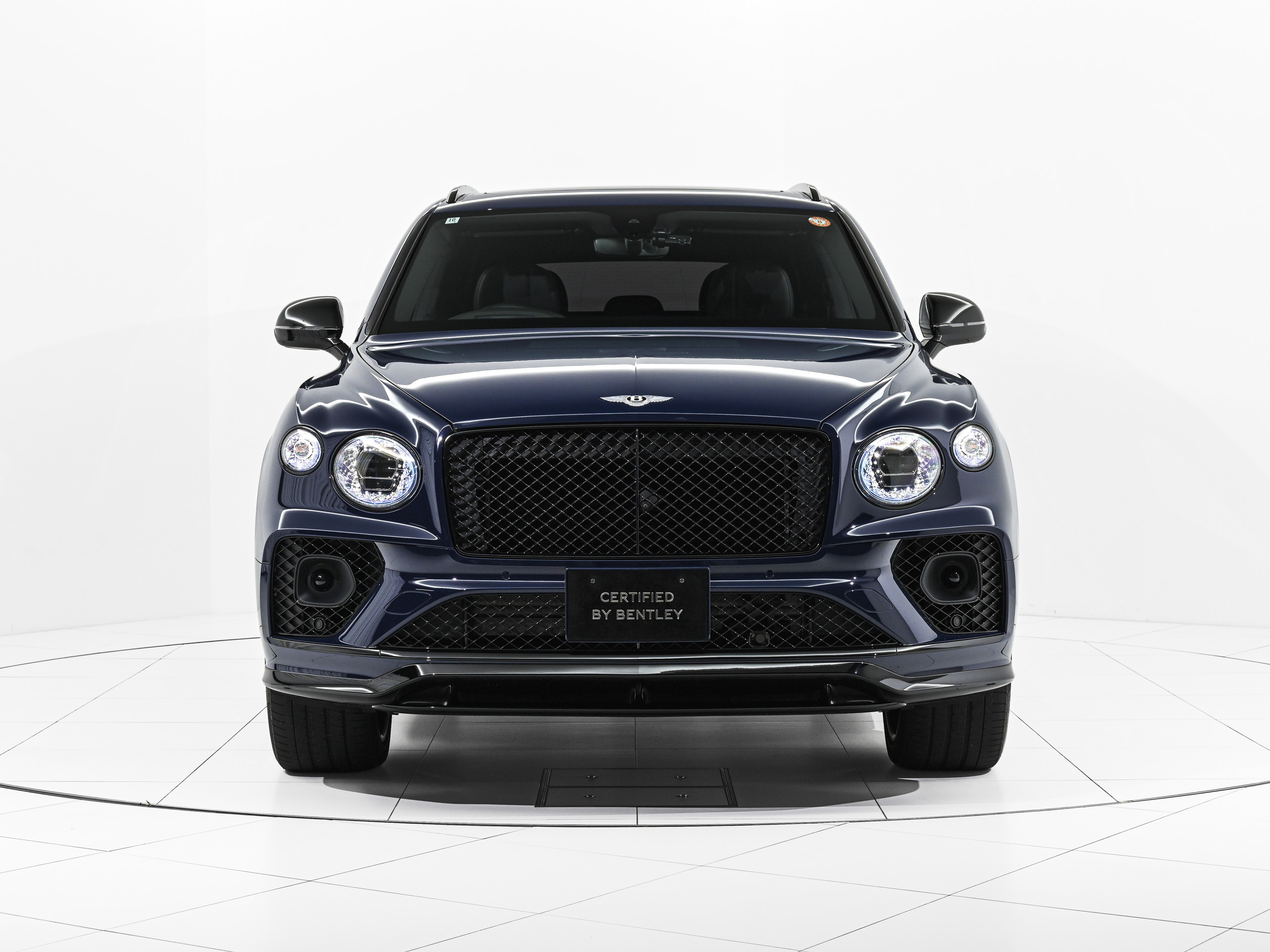 宾利 Bentayga S - 图片 2