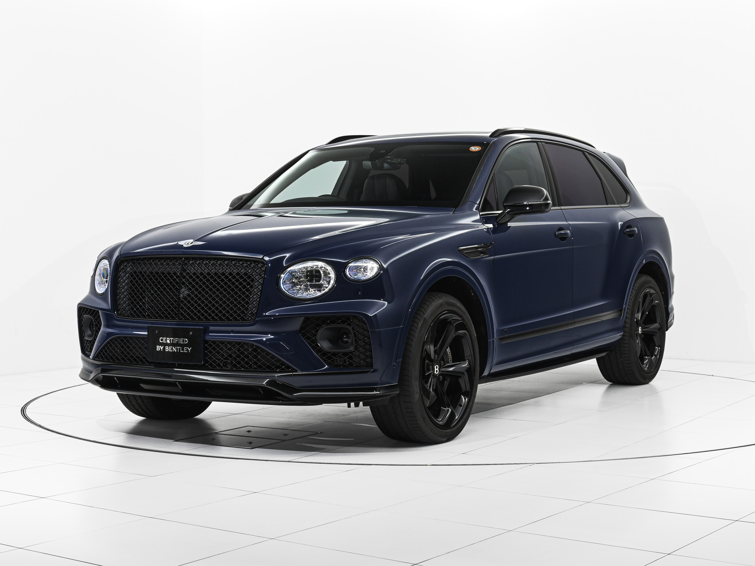 宾利 Bentayga S - 图片 3