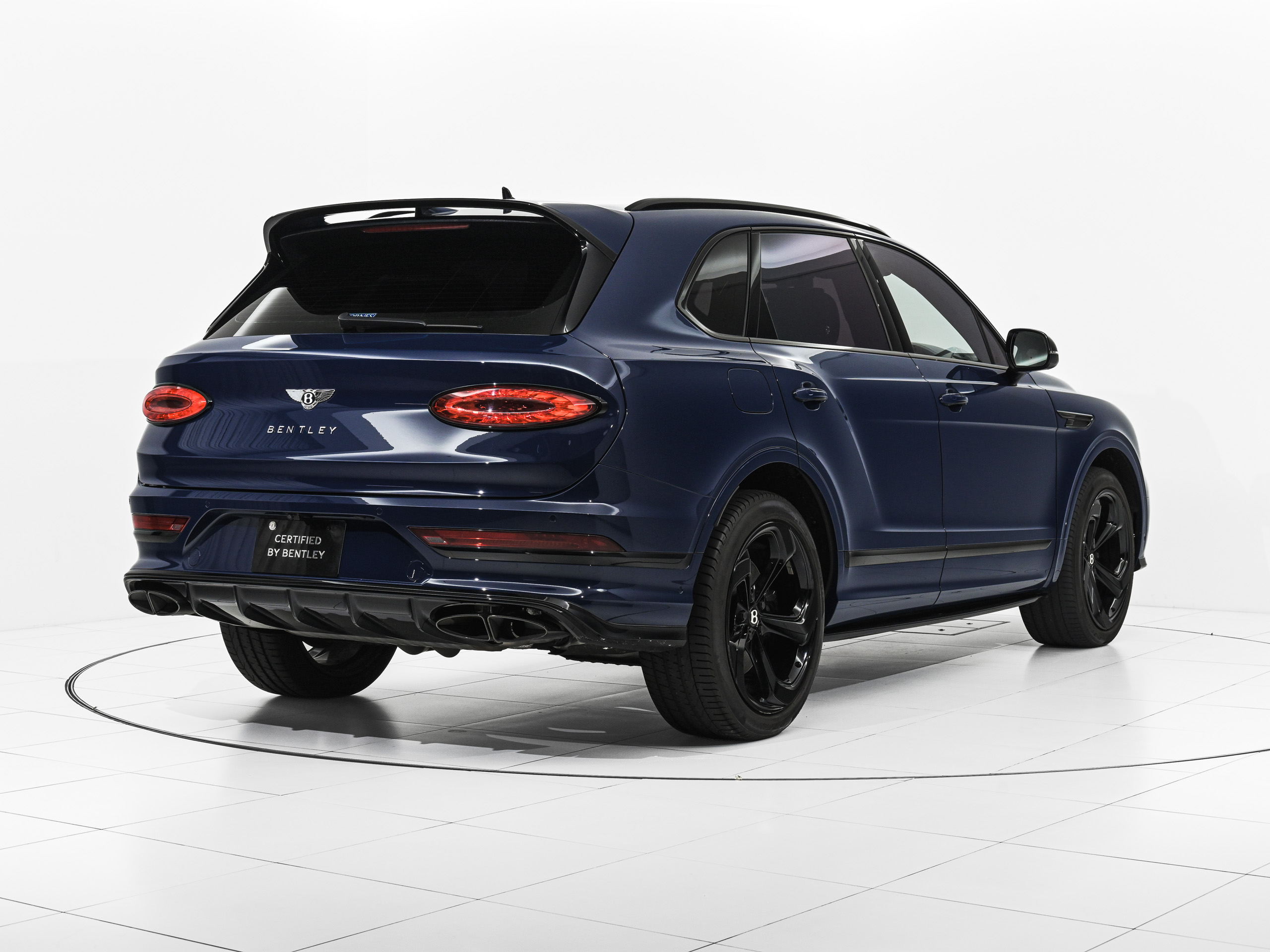 宾利 Bentayga S - 图片 5