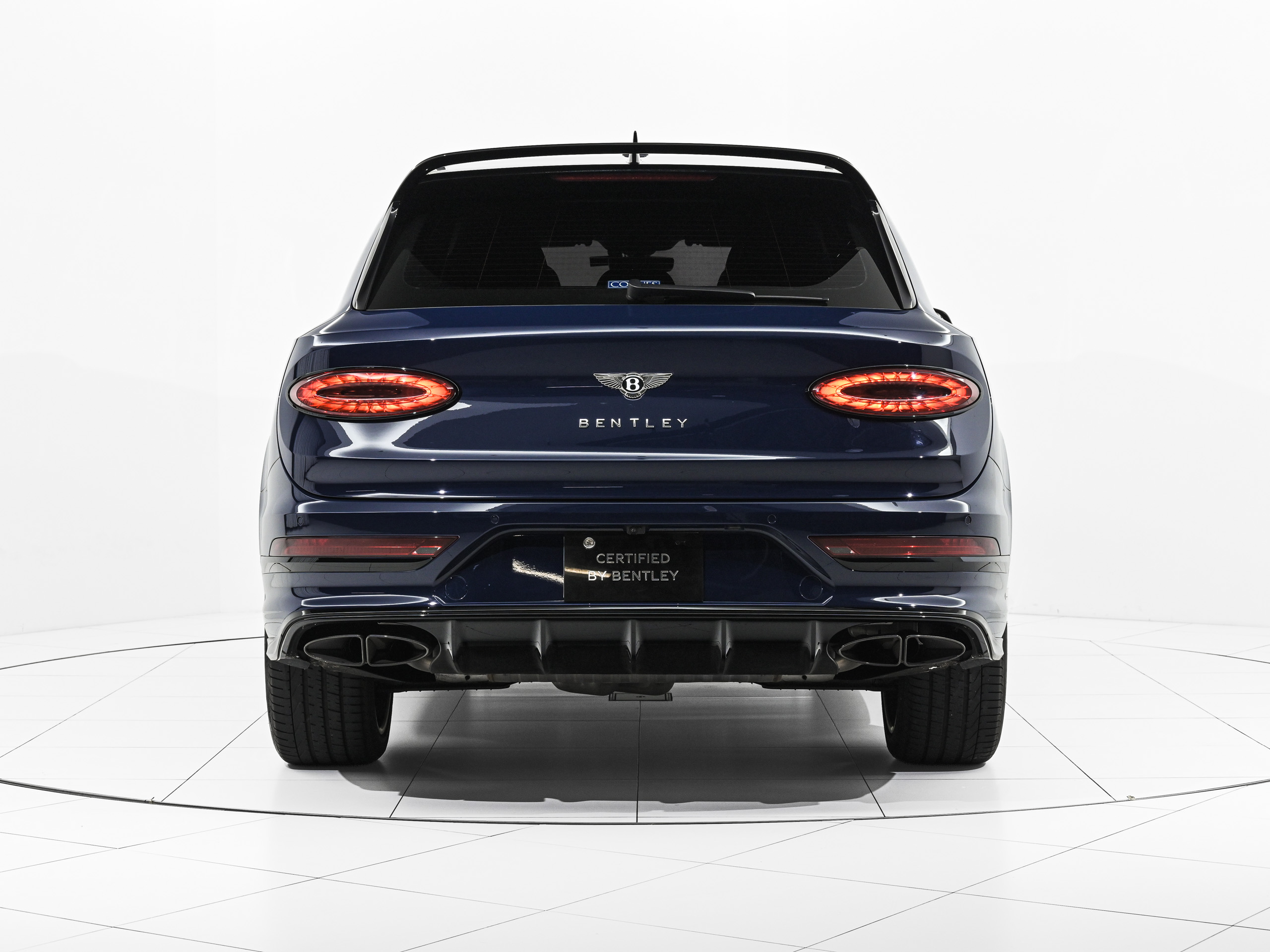 宾利 Bentayga S - 图片 6