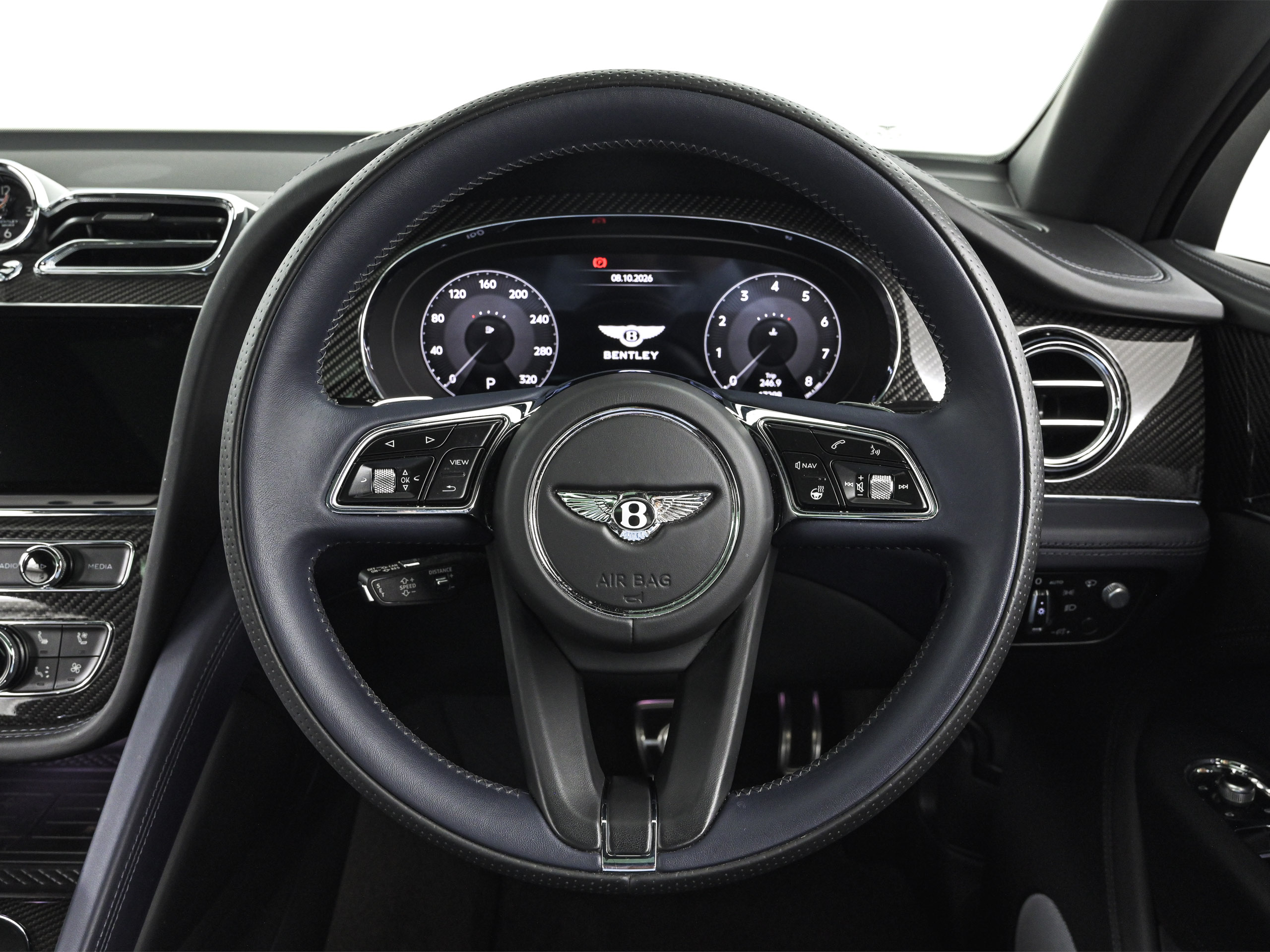 宾利 Bentayga S - 图片 12