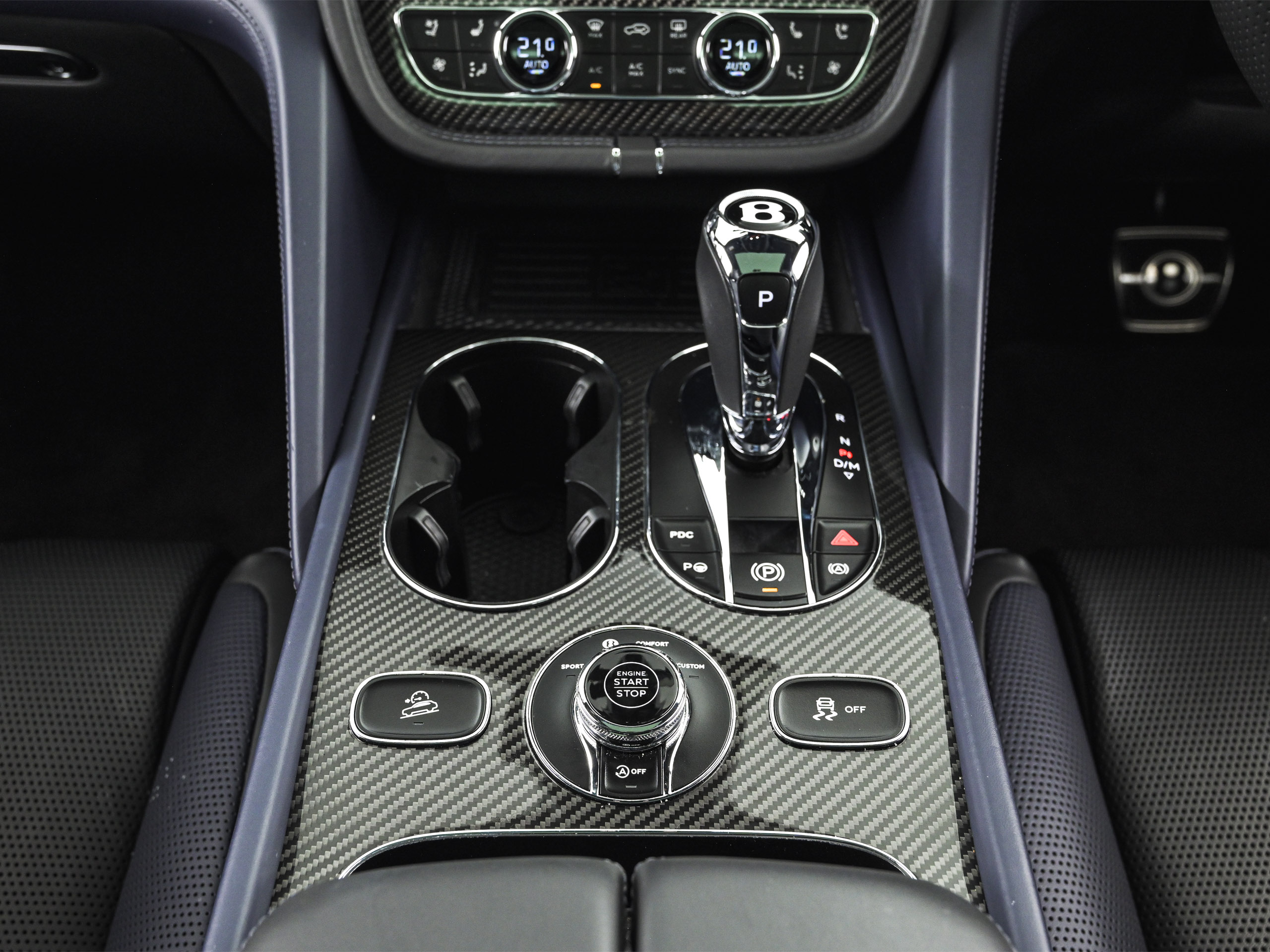 宾利 Bentayga S - 图片 14