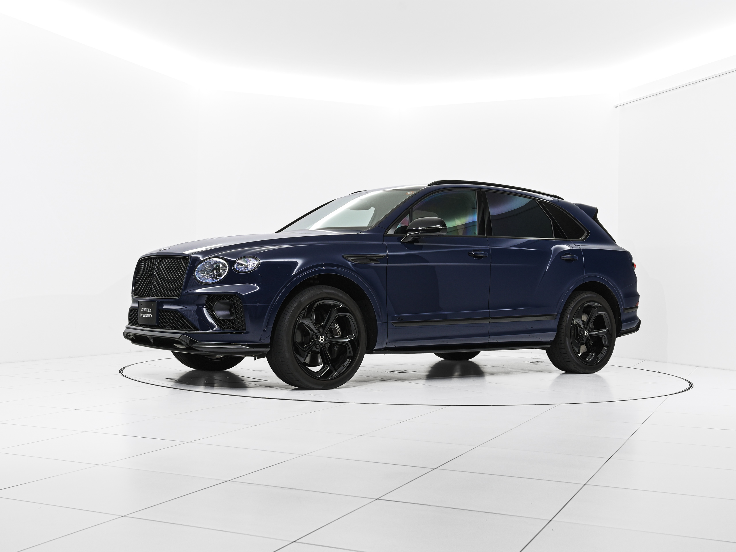 宾利 Bentayga S - 图片 21