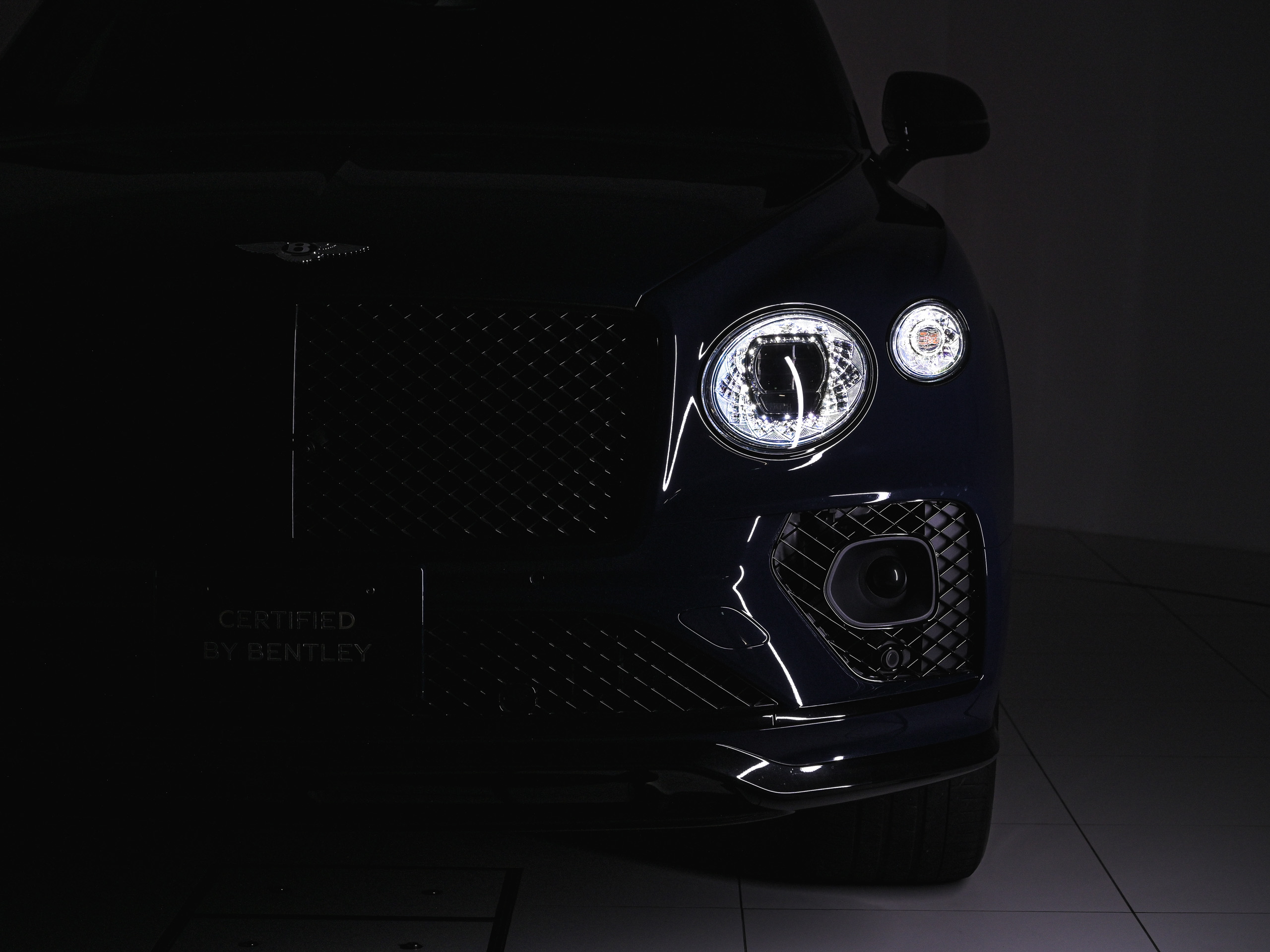 宾利 Bentayga S - 图片 23
