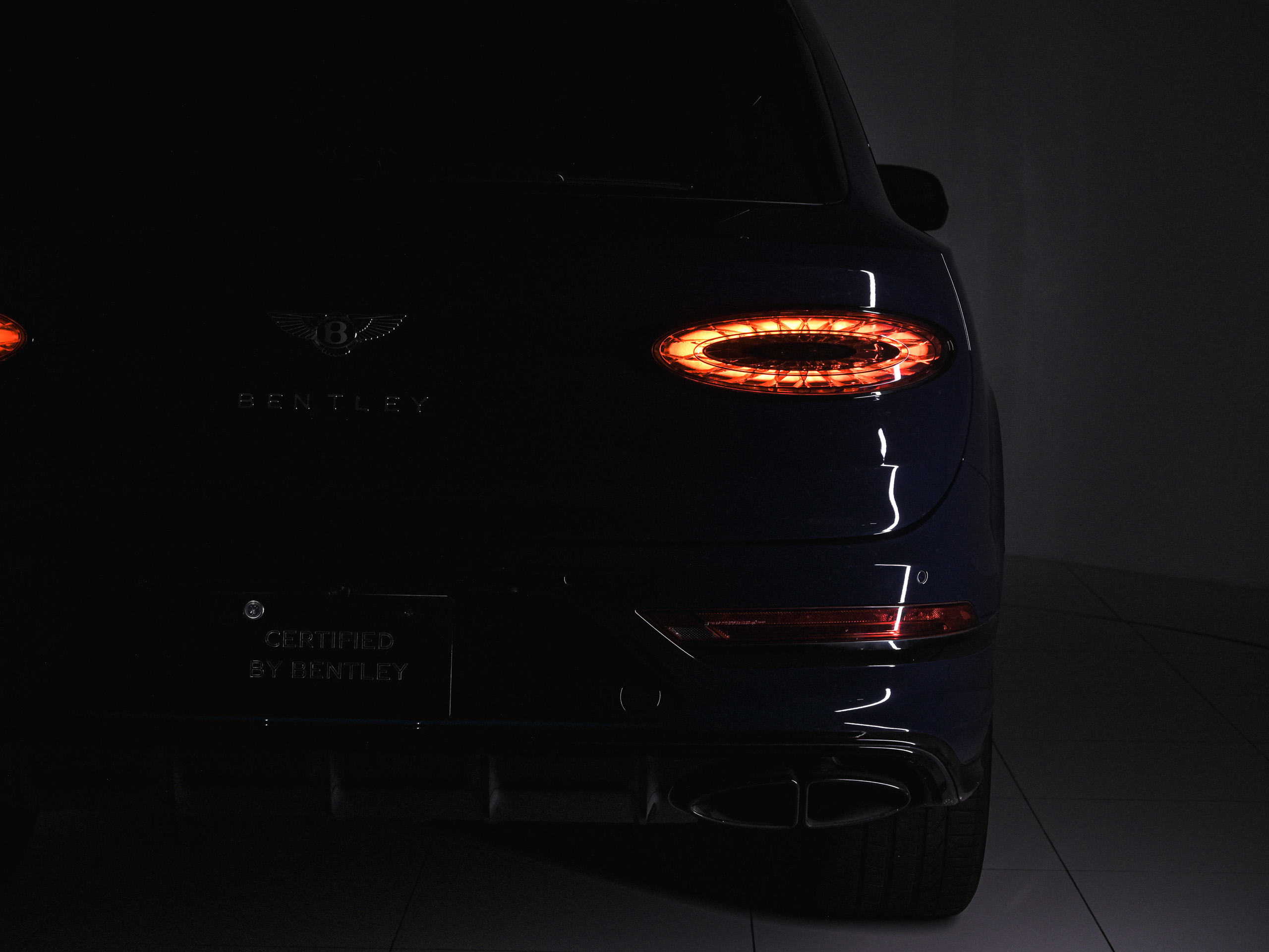 宾利 Bentayga S - 图片 24