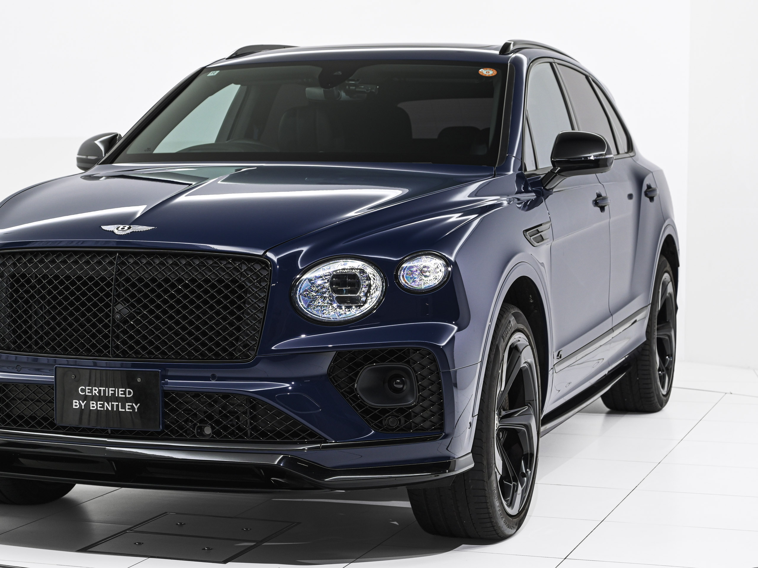 宾利 Bentayga S - 图片 25