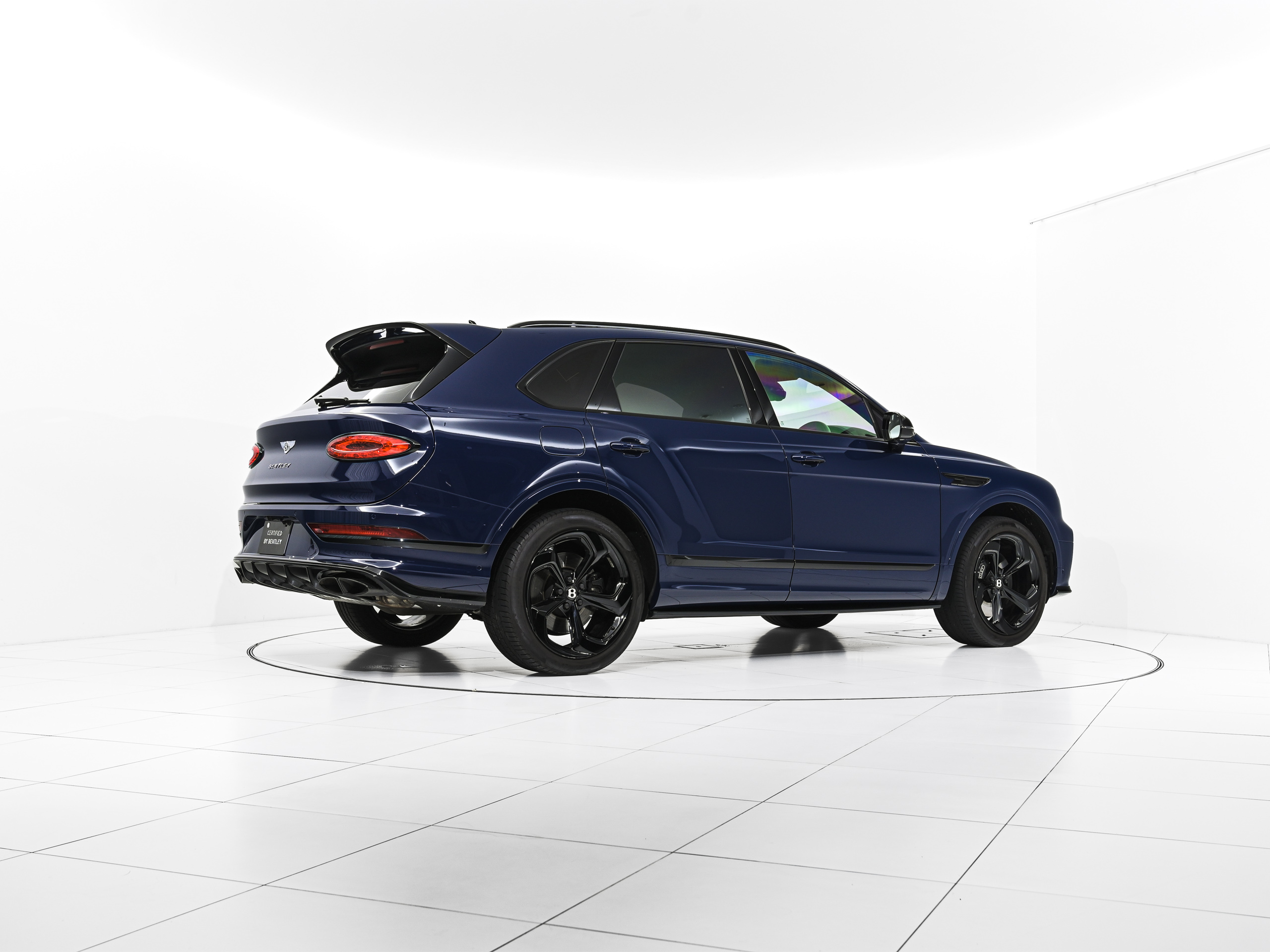 宾利 Bentayga S - 图片 35