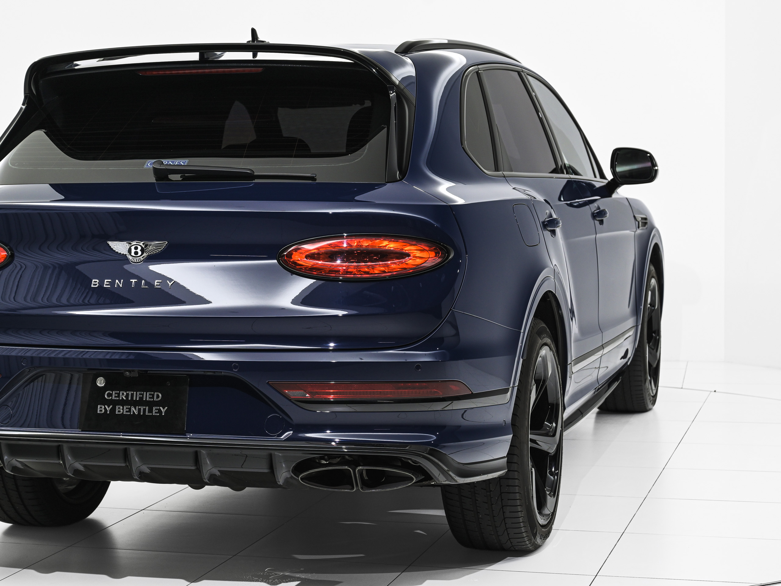 宾利 Bentayga S - 图片 36