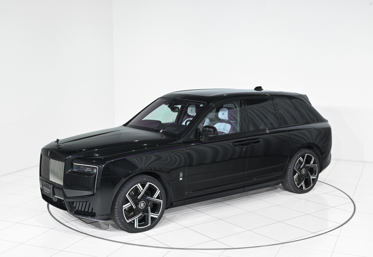 Rolls-Royce BLACK BADGE CULLINAN Series2 - image 1