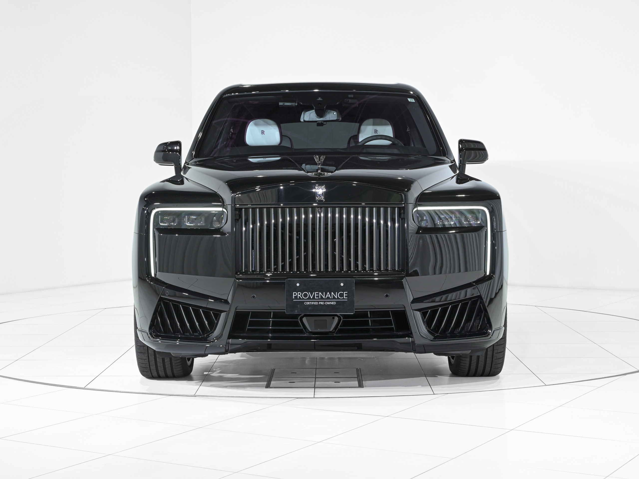 Rolls-Royce BLACK BADGE CULLINAN Series2 - image 2