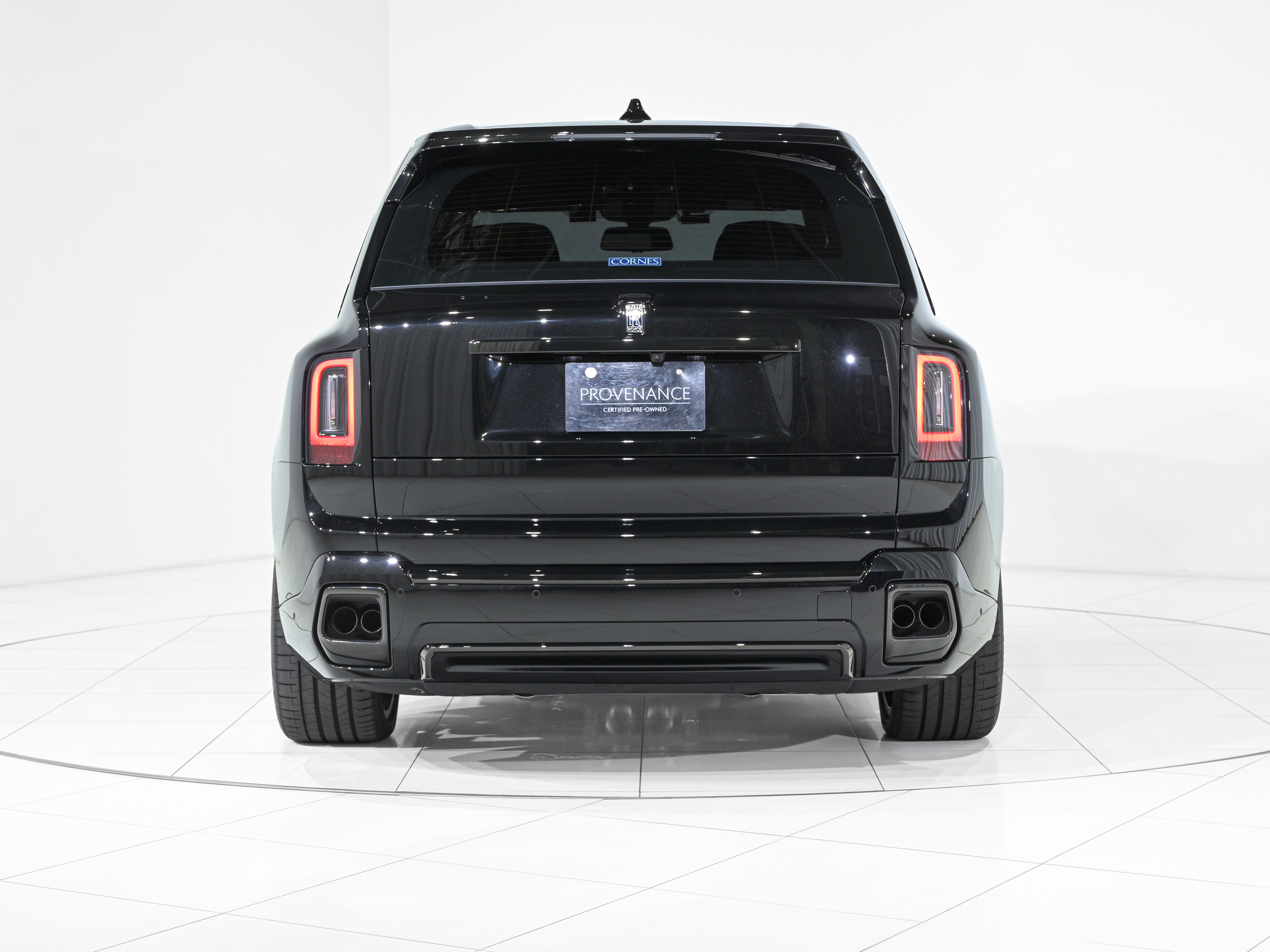 Rolls-Royce BLACK BADGE CULLINAN Series2 - image 3