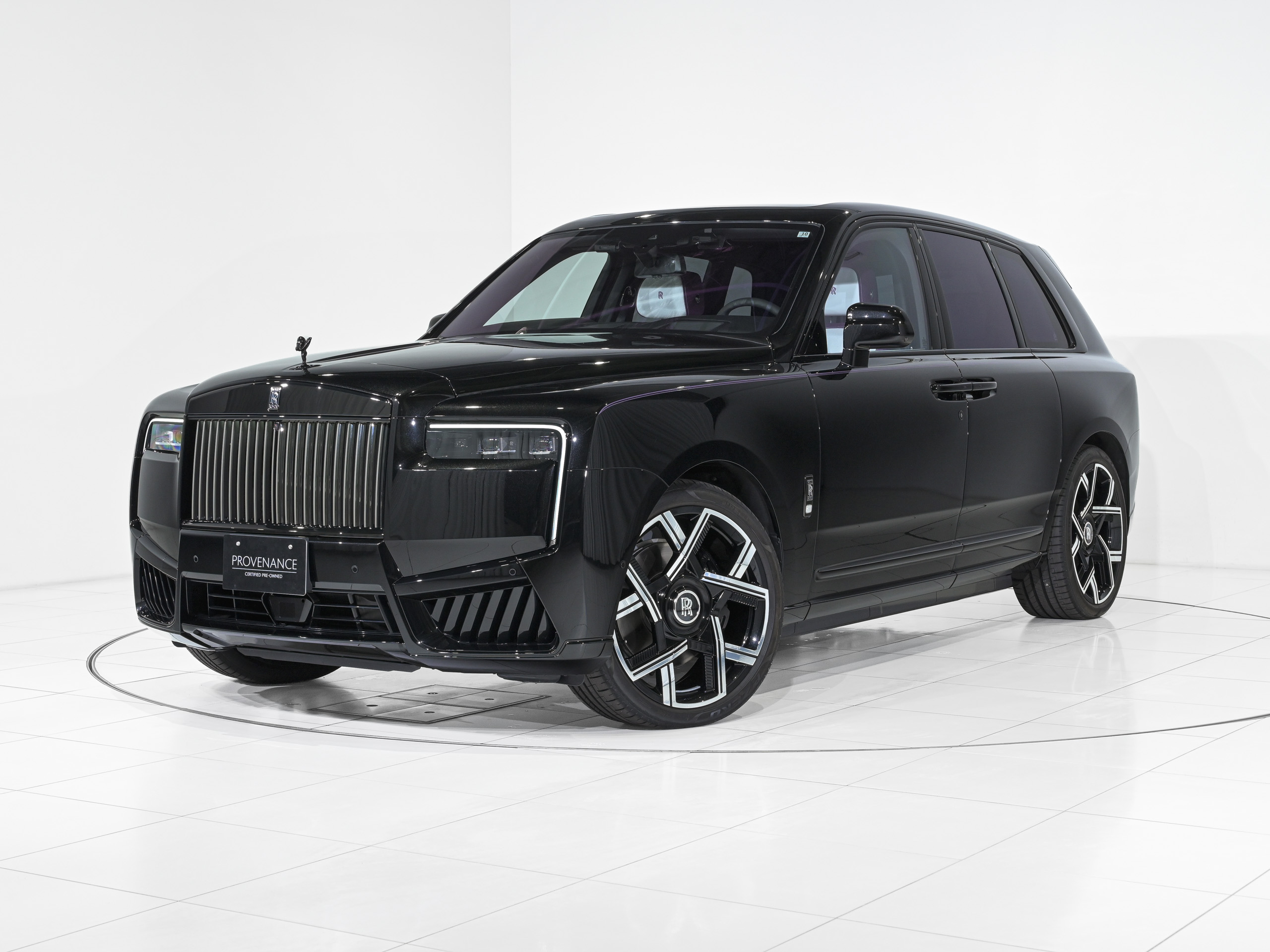 Rolls-Royce BLACK BADGE CULLINAN Series2 - image 4