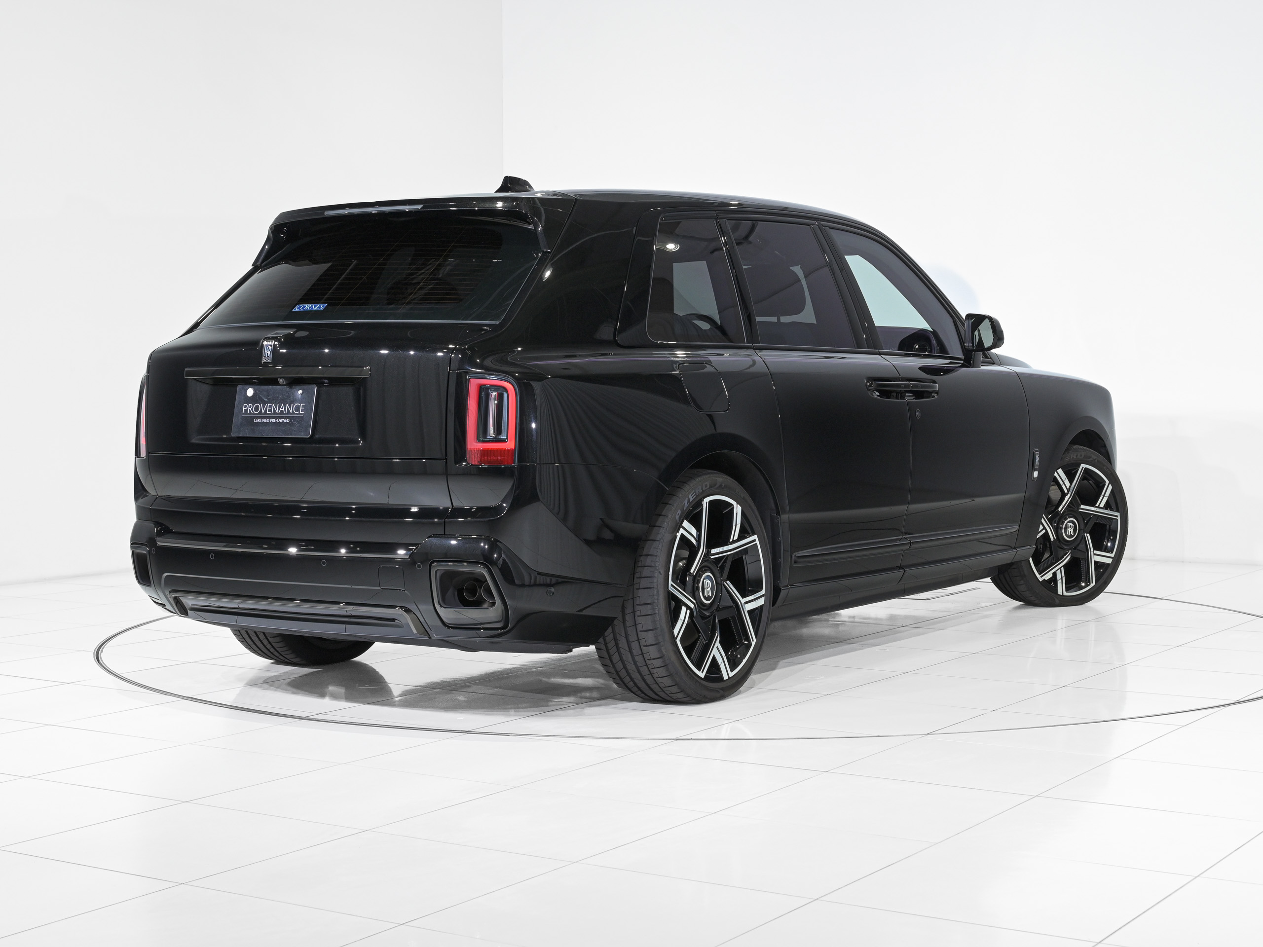 Rolls-Royce BLACK BADGE CULLINAN Series2 - image 6