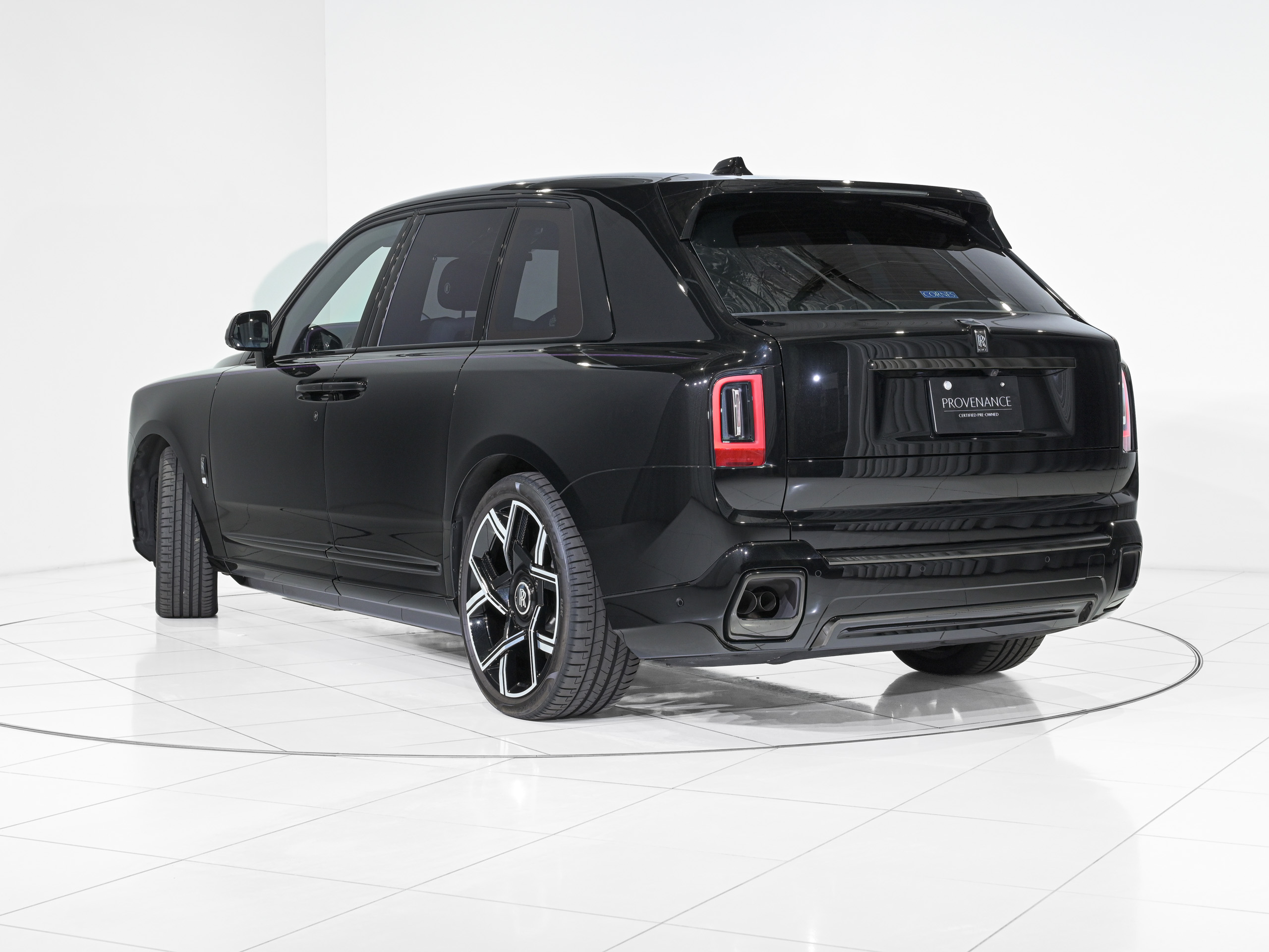 Rolls-Royce BLACK BADGE CULLINAN Series2 - image 7