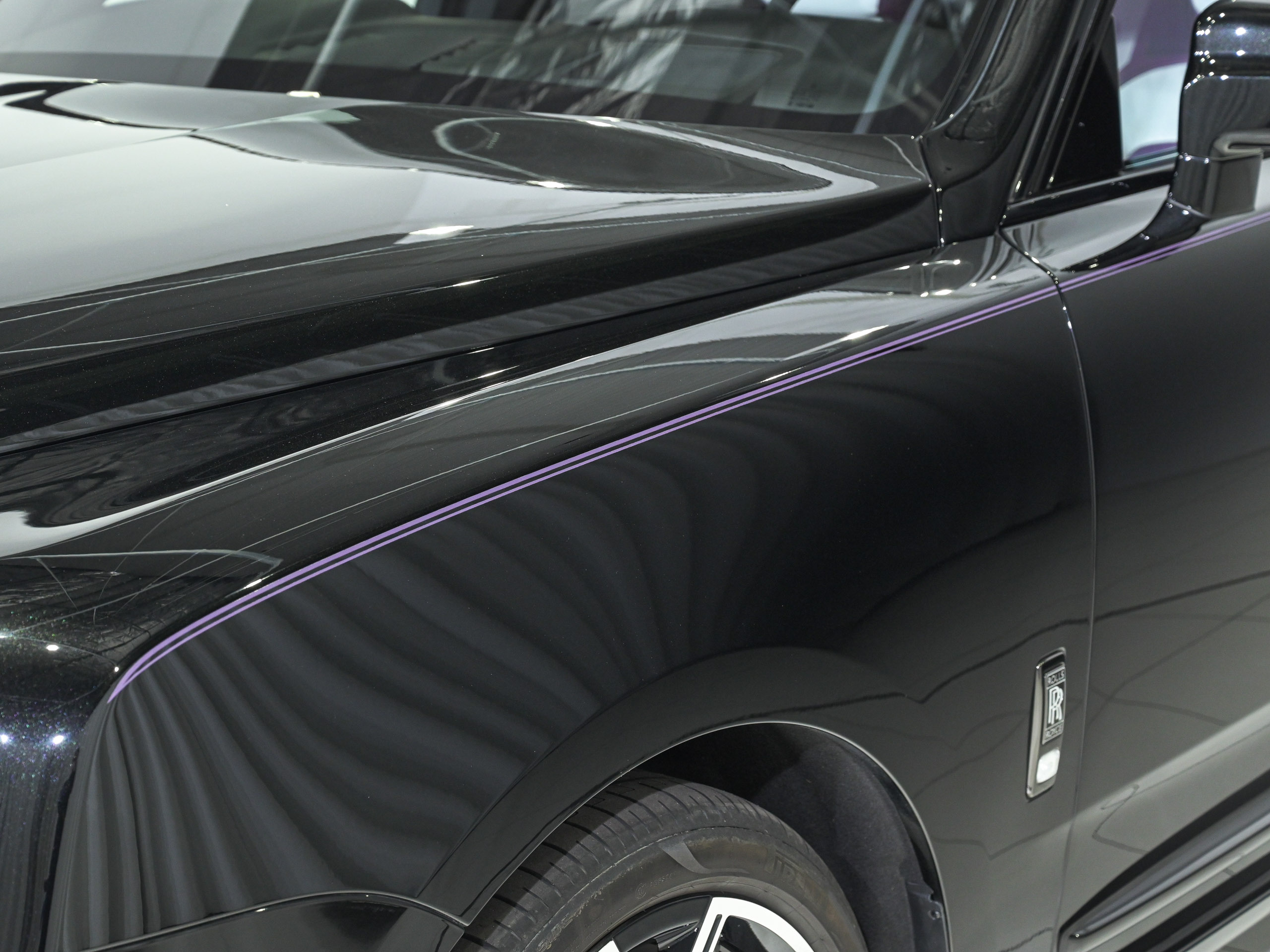 Rolls-Royce BLACK BADGE CULLINAN Series2 - image 58
