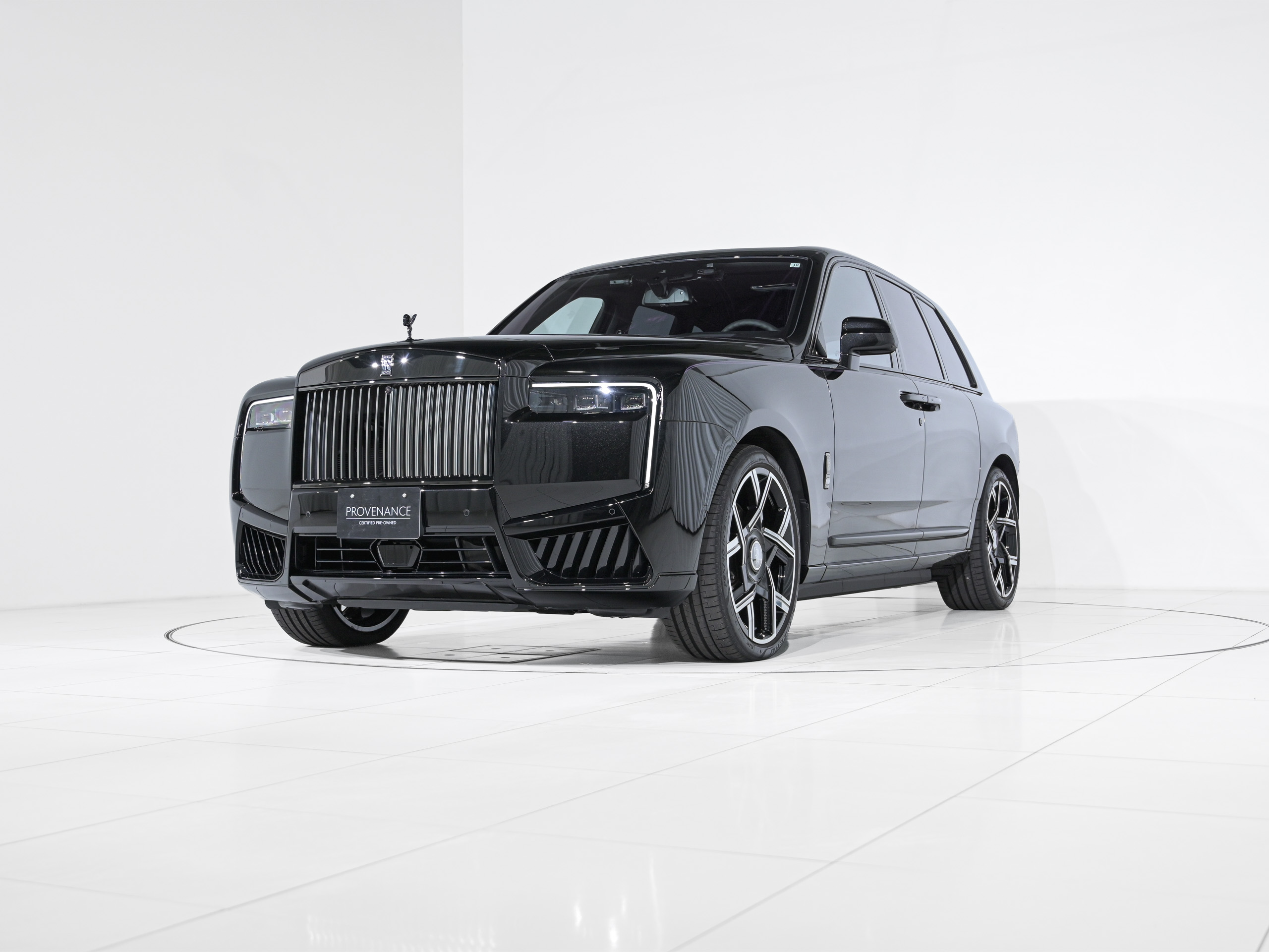 Rolls-Royce BLACK BADGE CULLINAN Series2 - image 61