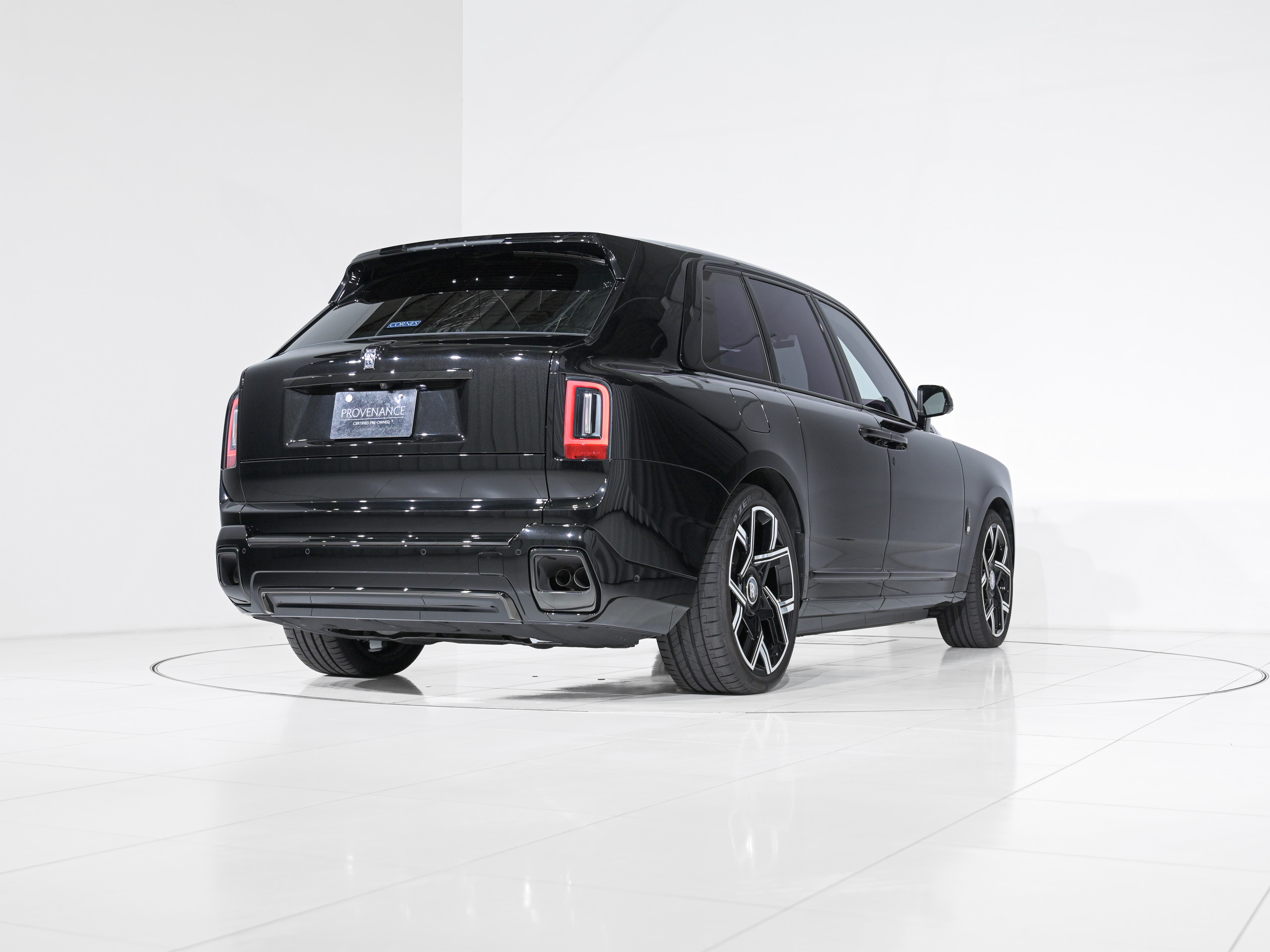 Rolls-Royce BLACK BADGE CULLINAN Series2 - image 62