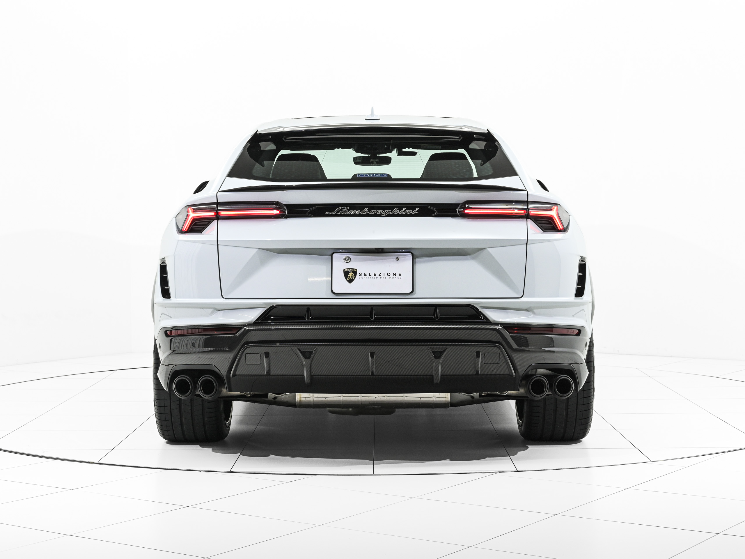 Lamborghini Urus Performante - image 7