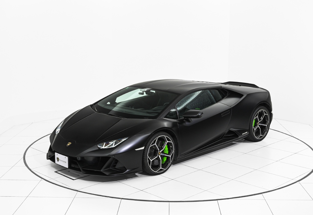 Lamborghini Huracan EVO Coupe - image 1