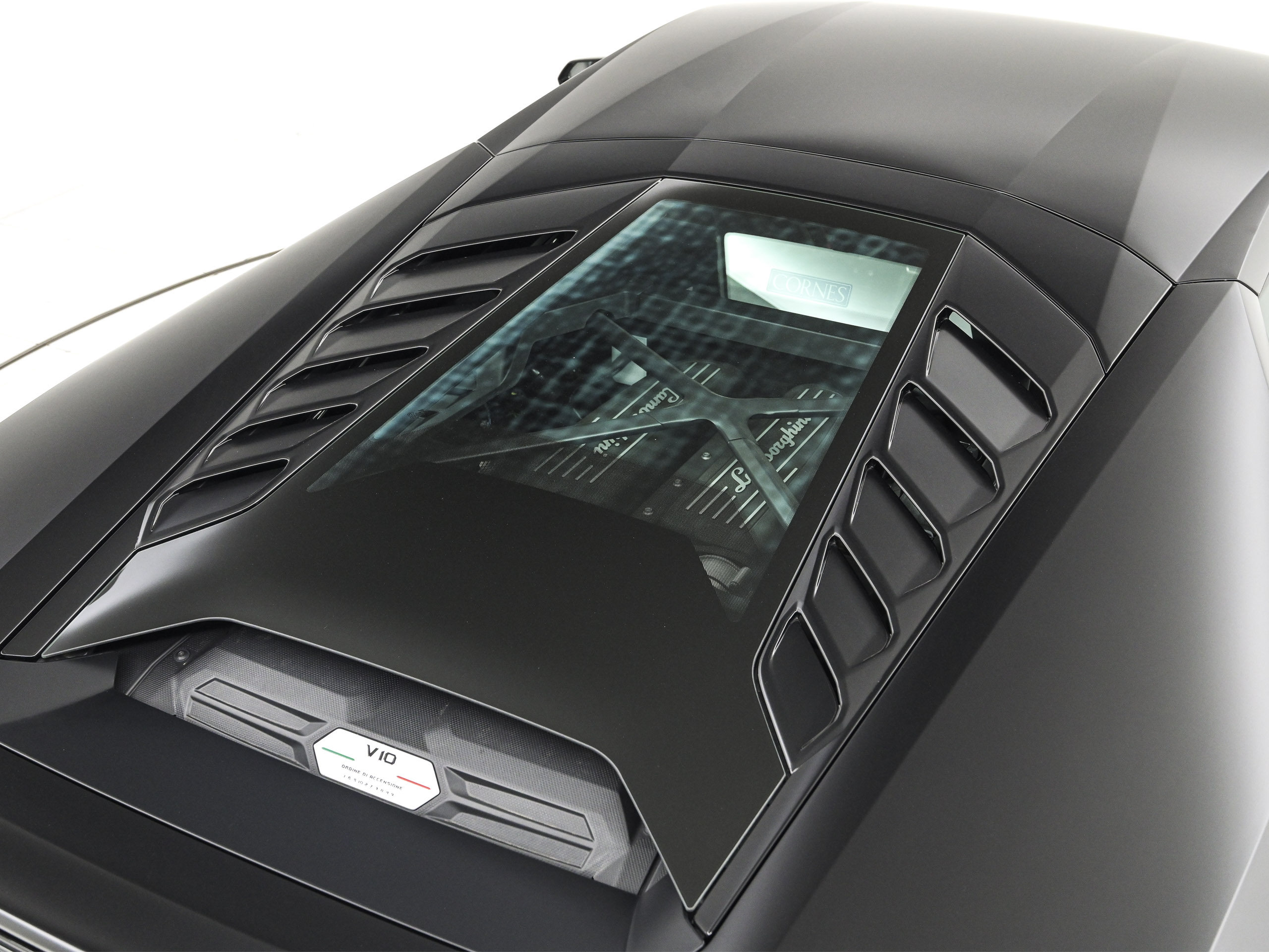 Lamborghini Huracan EVO Coupe - image 26