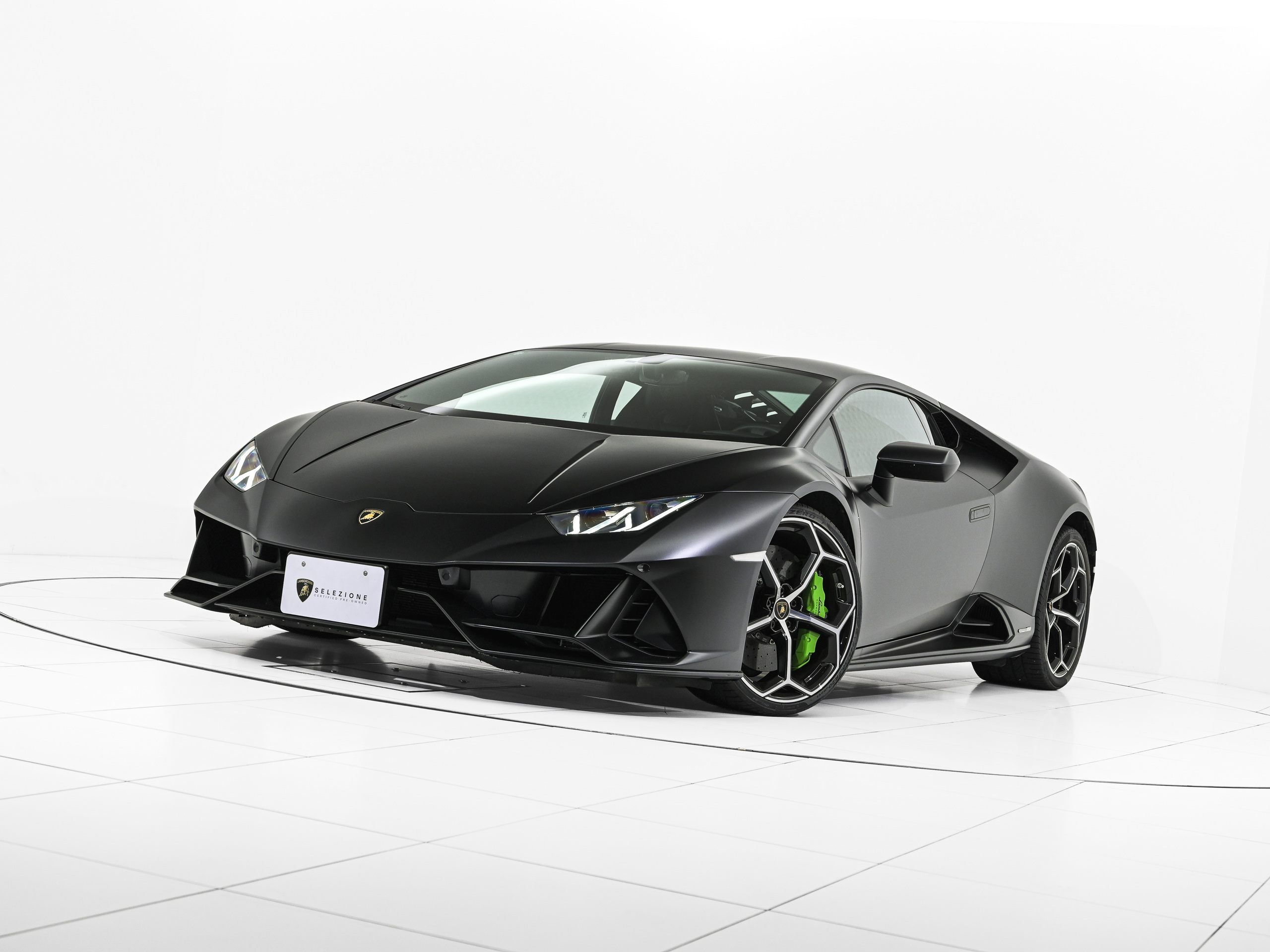 Lamborghini Huracan EVO Coupe - image 33