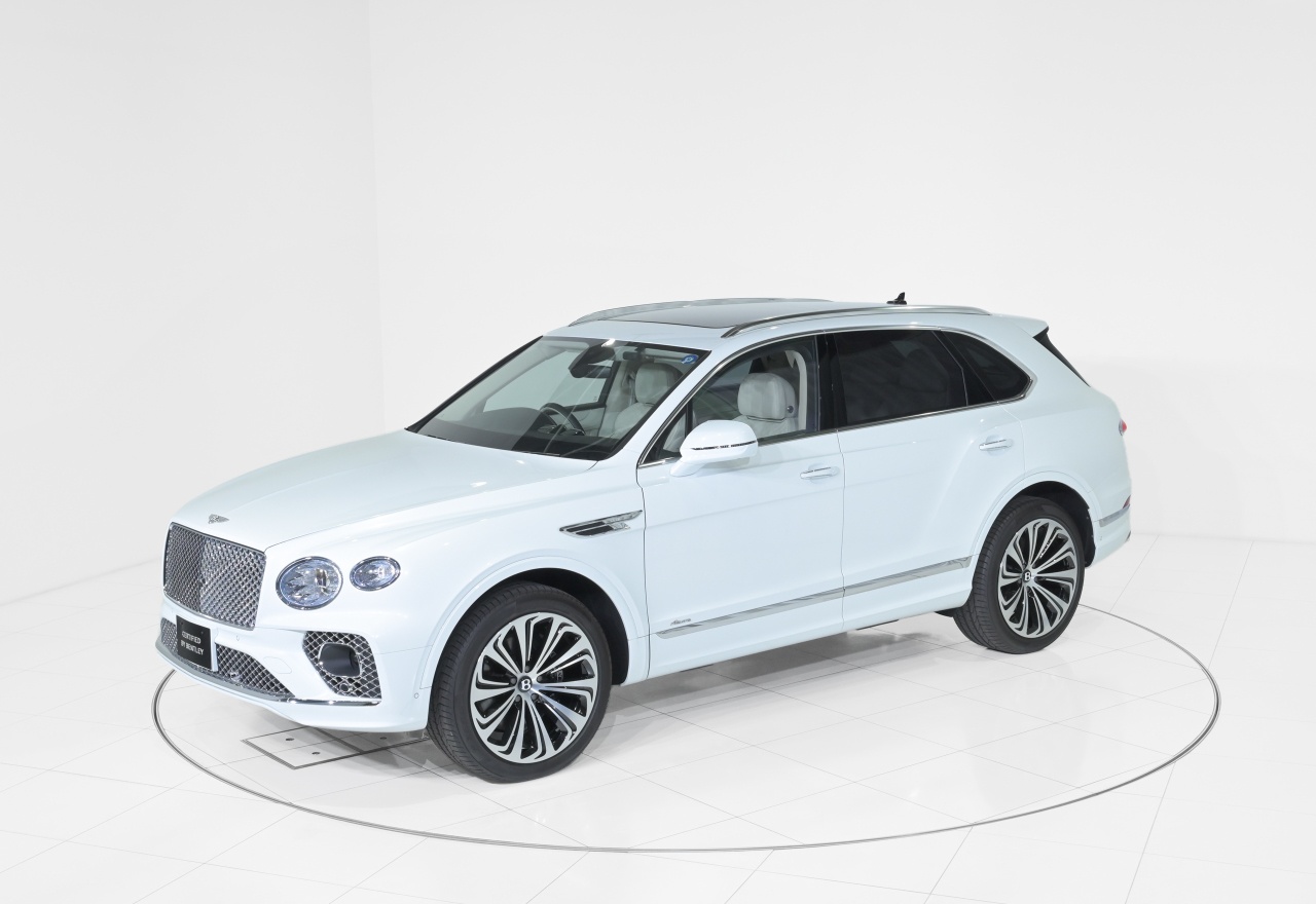 Bentley Bentayga Azure - image 1