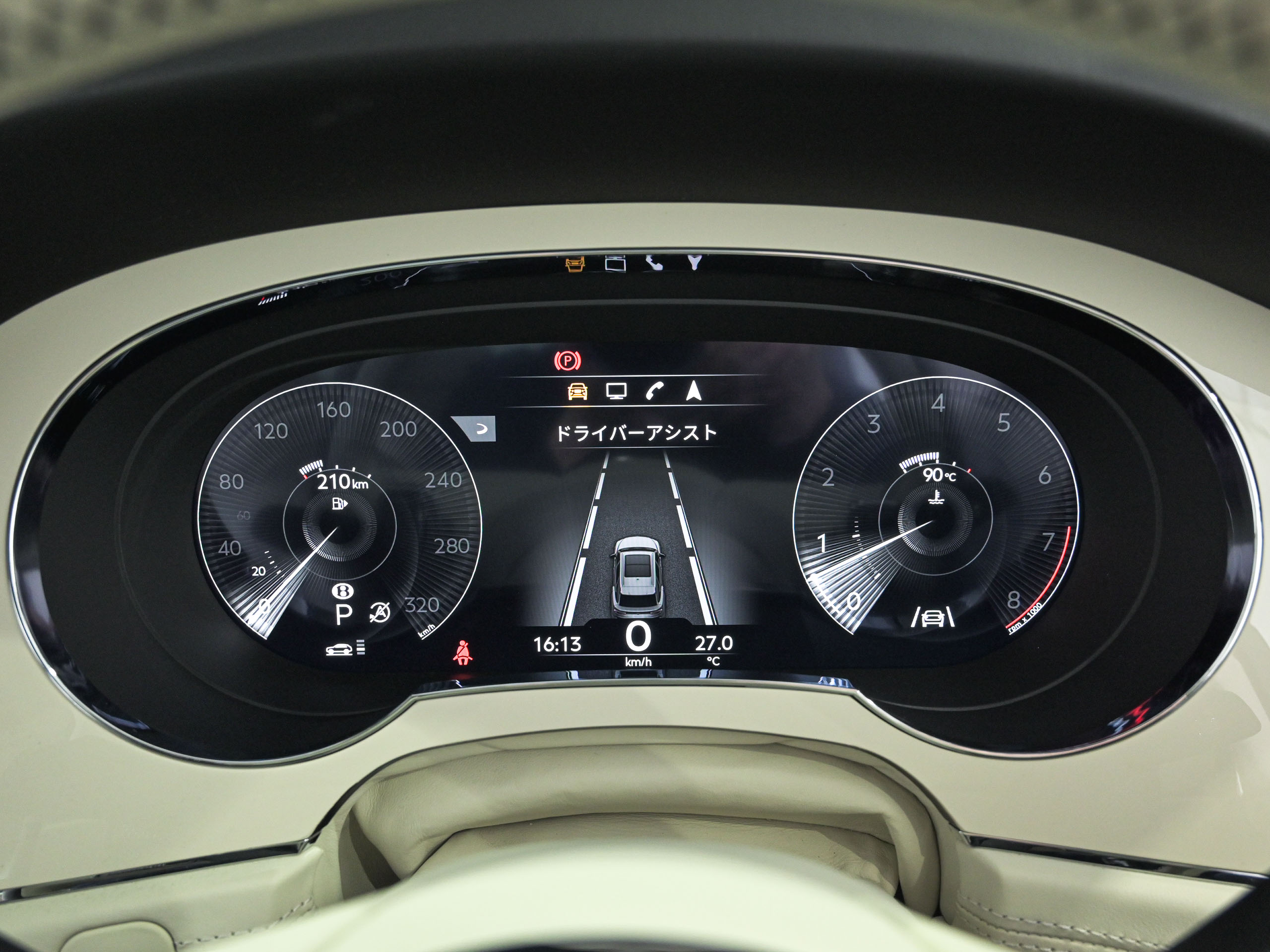 Bentley Bentayga Azure - image 23