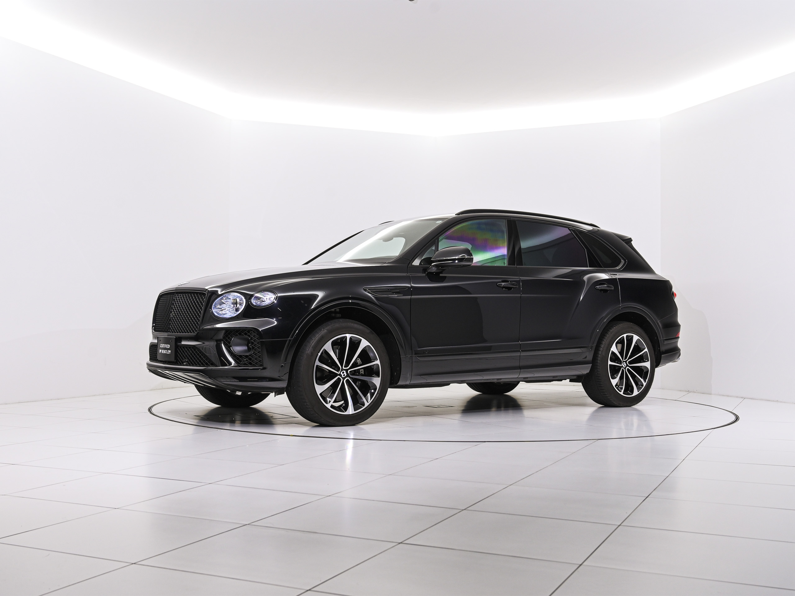 宾利 Bentayga V8 - 图片 20