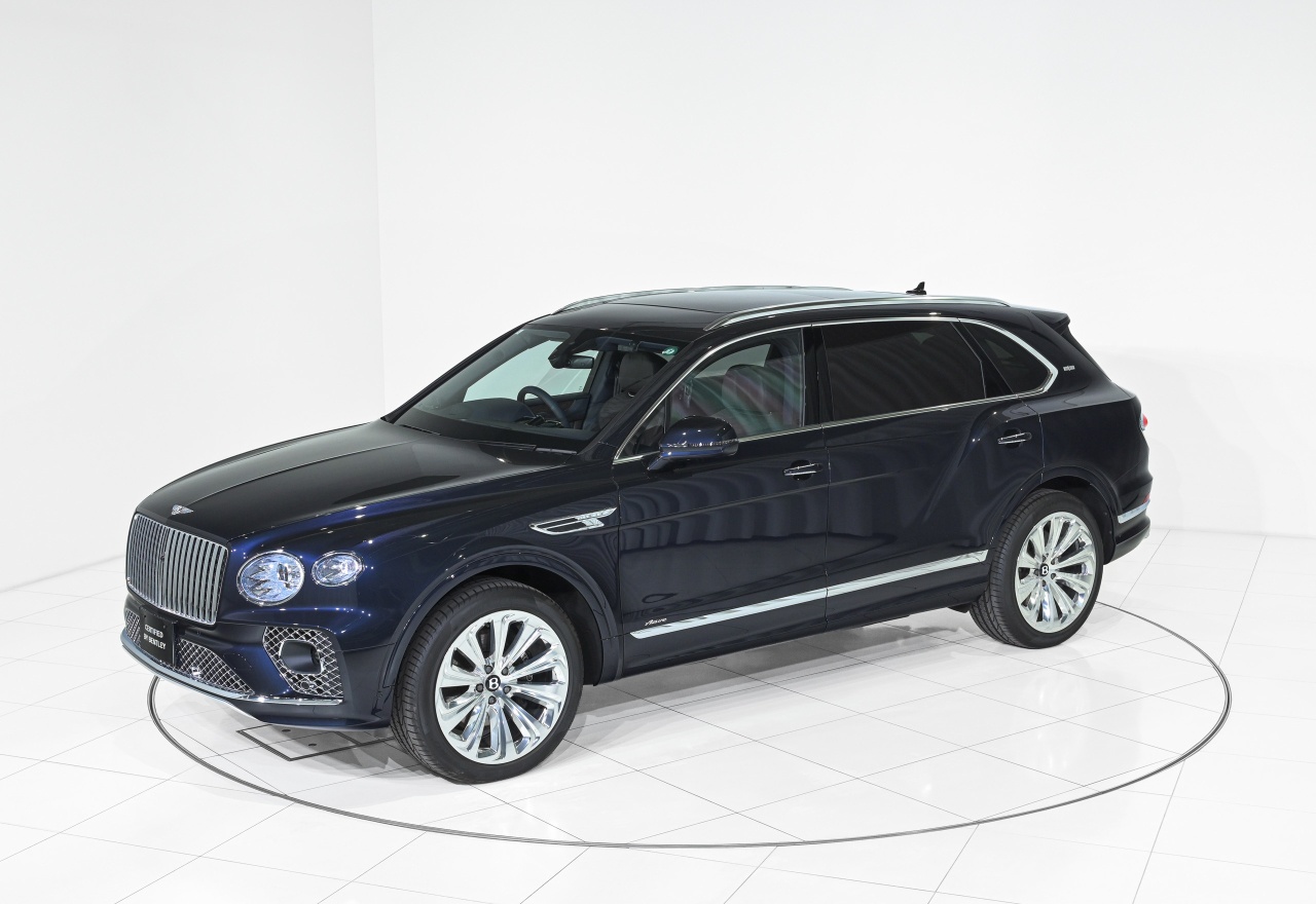 Bentley Bentayga EWB AZURE - image 1