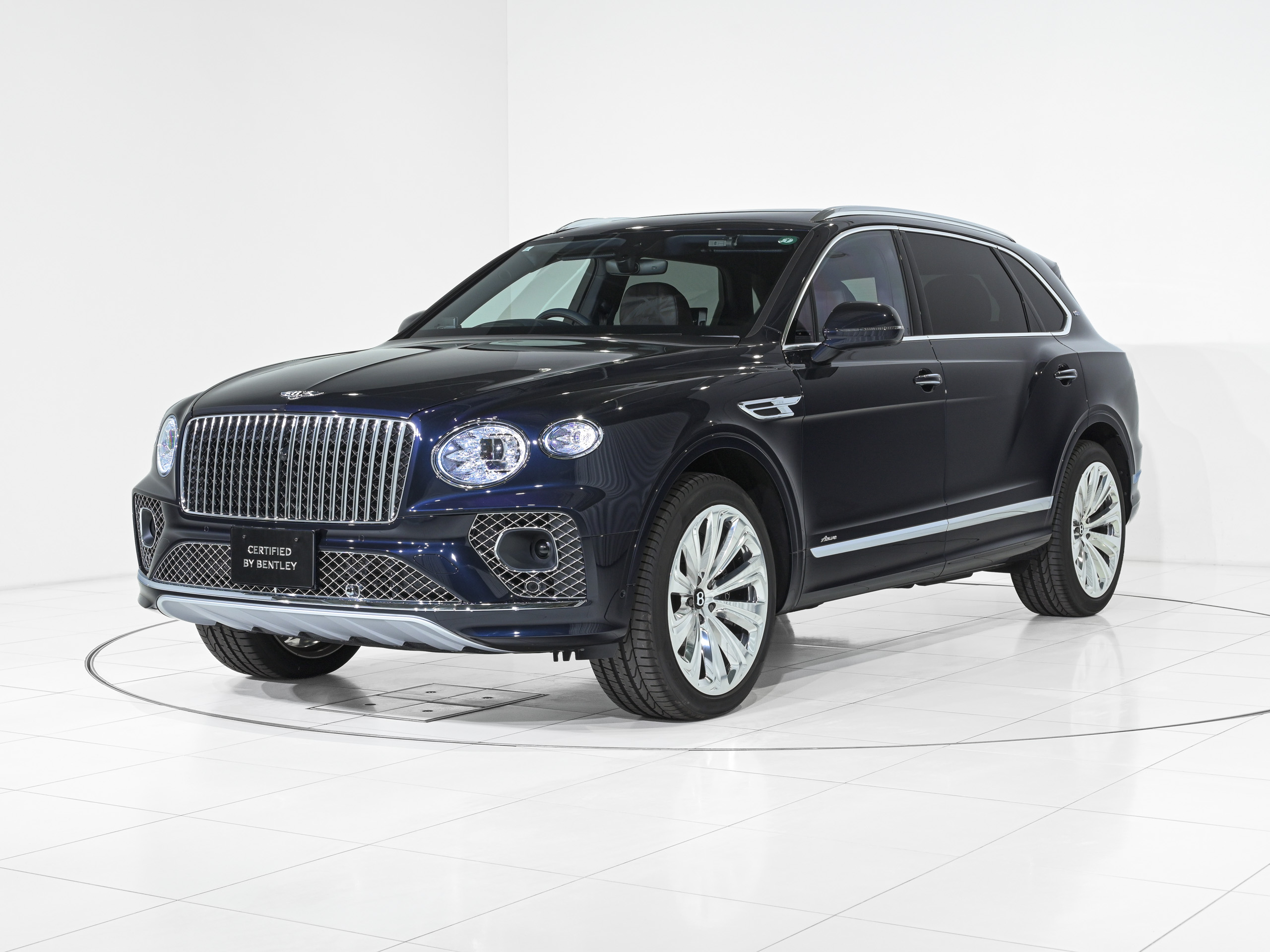Bentley Bentayga EWB AZURE - image 5