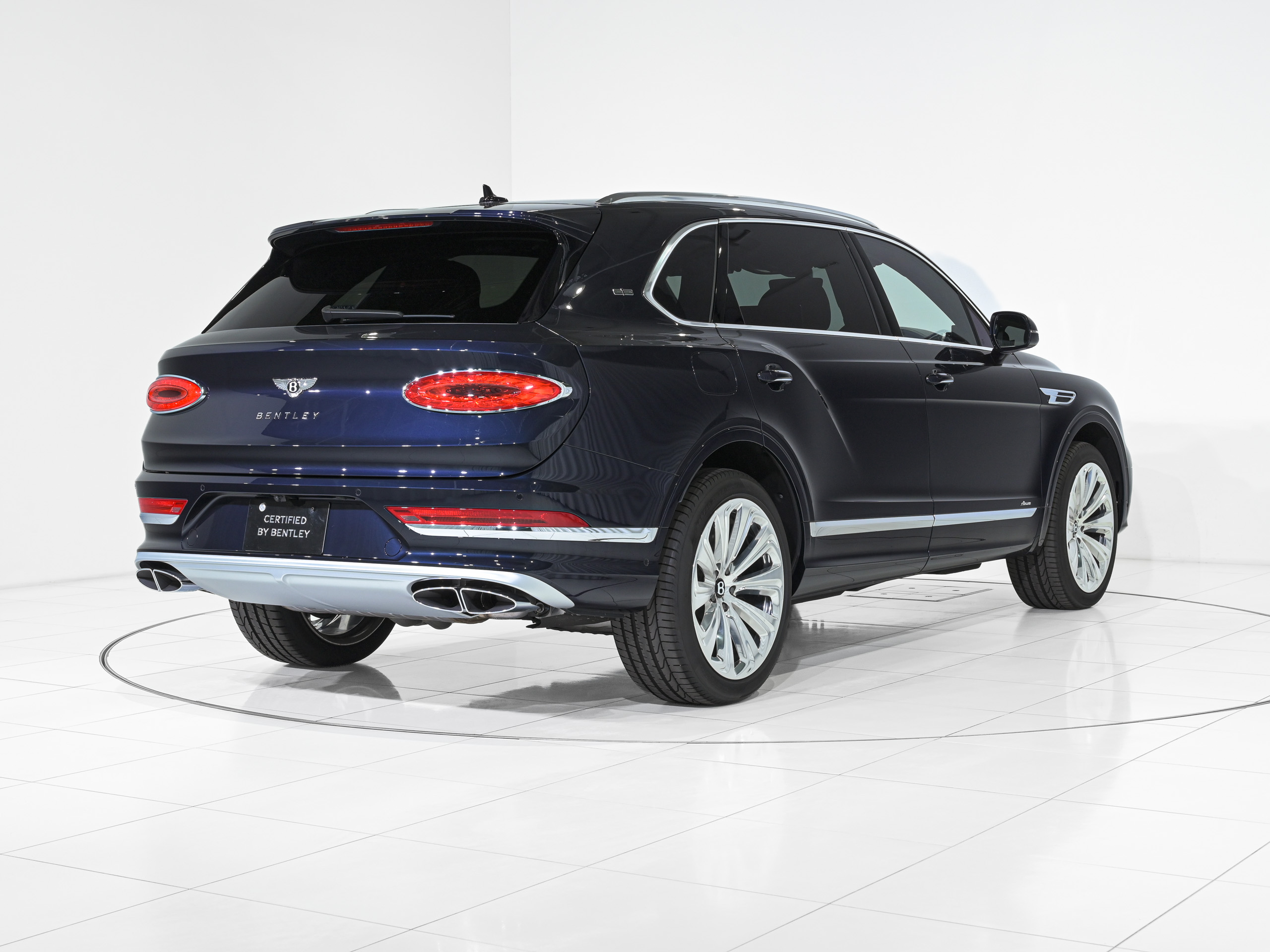 Bentley Bentayga EWB AZURE - image 6