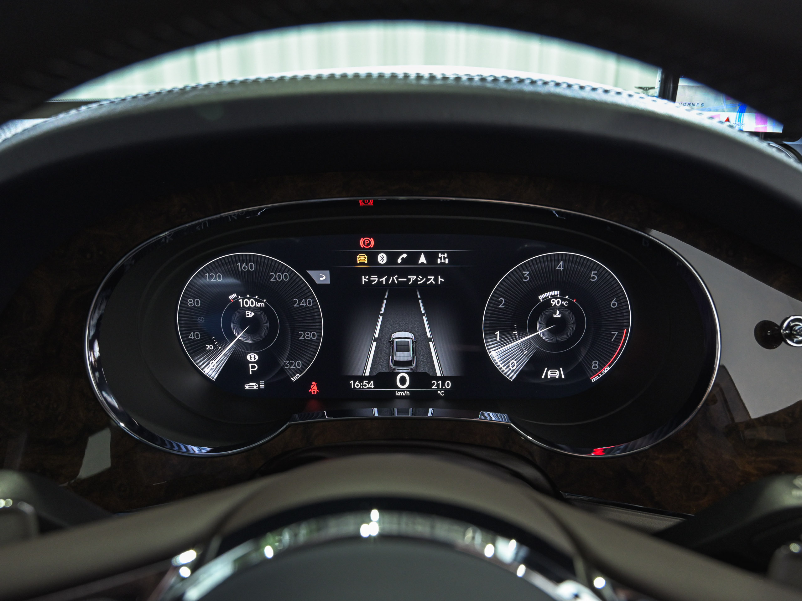 Bentley Bentayga EWB AZURE - image 23
